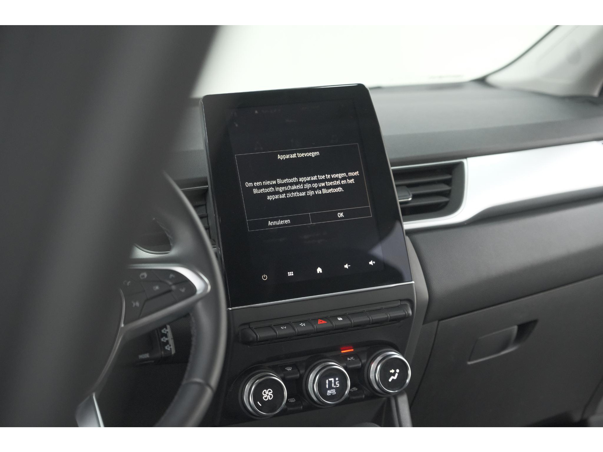 Renault Captur 1.6 E-Tech full hybrid 145 techno | Pack Full Screen | Camera | Navigatie | Allseason Banden