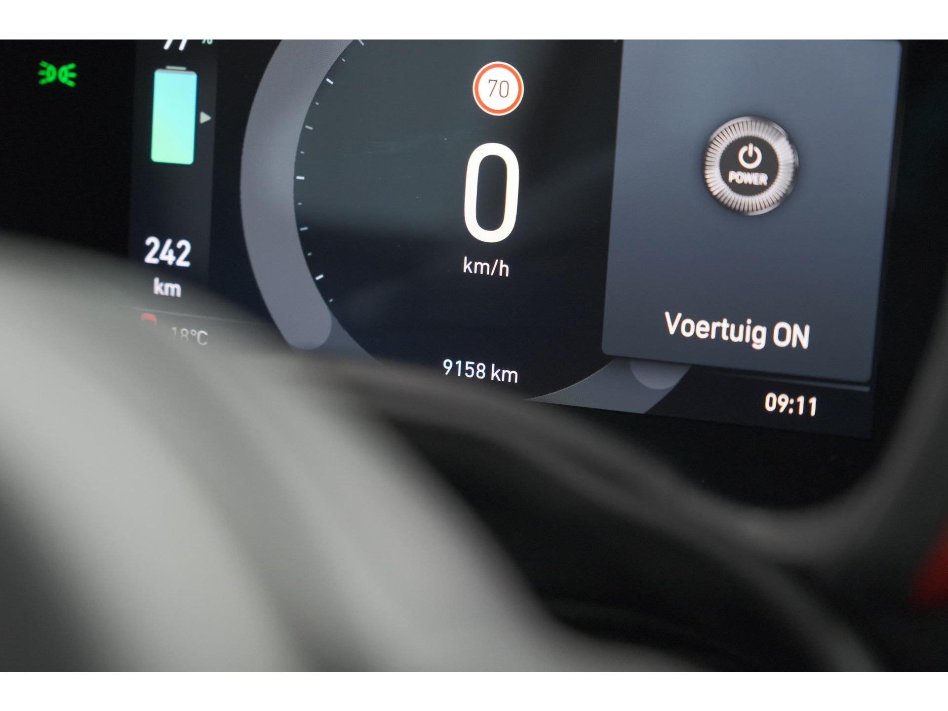 Fiat 500 Urban 42 kWh | SOH 97,9% | 3 Fase | Camera | Apple Carplay | Keyless start
