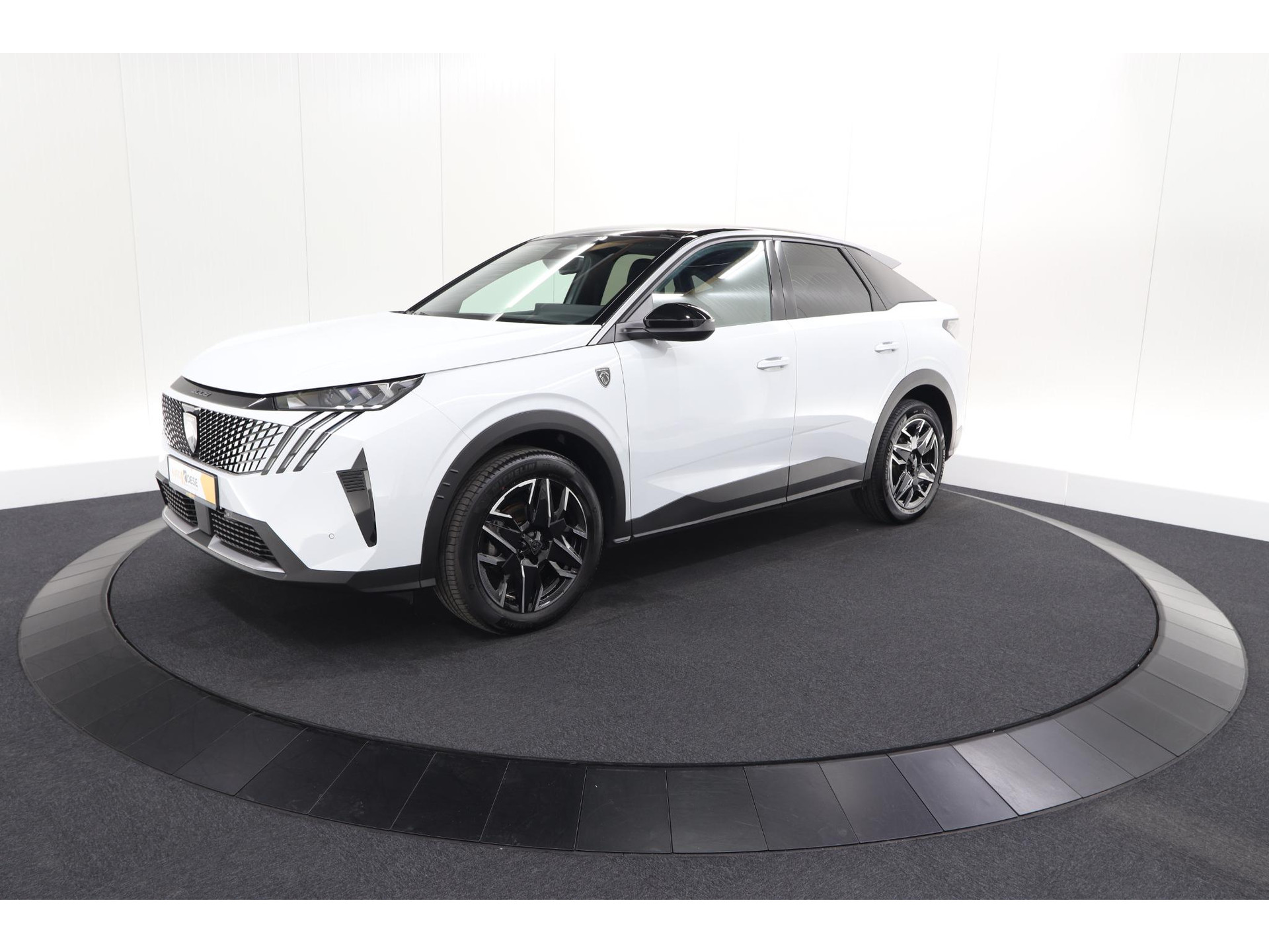 Peugeot 3008 1.2 Hybrid 136 GT | Elektrische Kofferklep | Camera | Adaptieve Cruise Control | Apple CarPlay