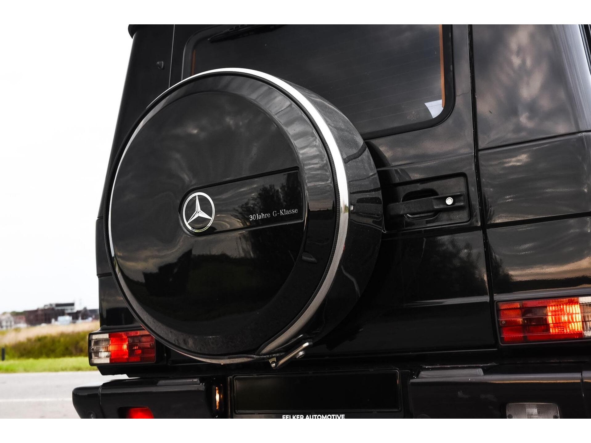 Mercedes-Benz G500 V8 LPG | Brabus Uitlaat | 22 inch