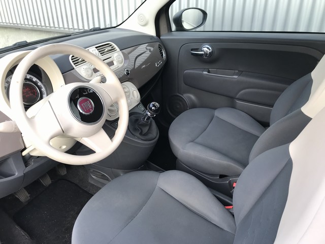 Fiat 500 1.4 16V - V E R K O C H T