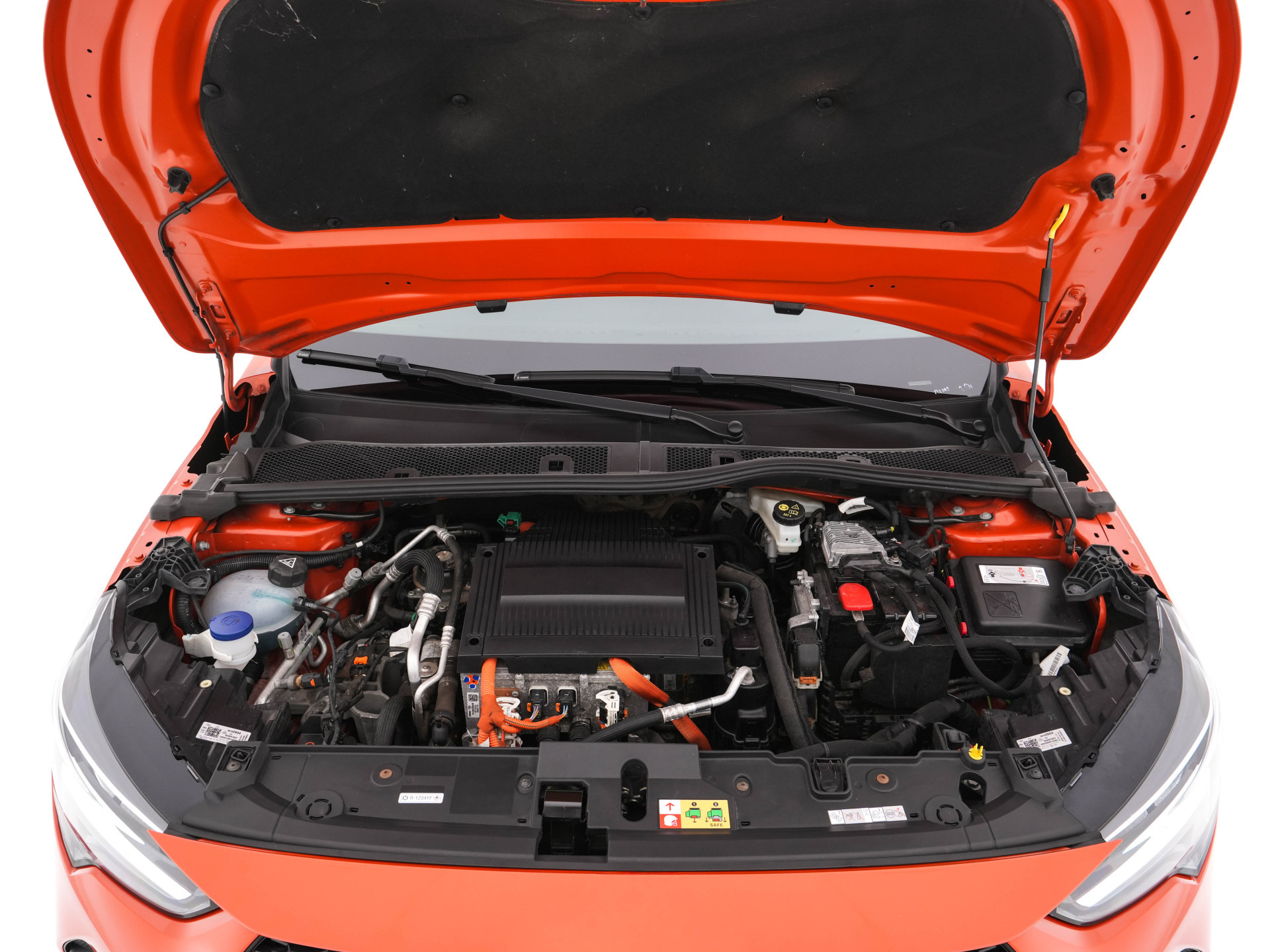 Opel Corsa-e Elegance 50 kWh [3-Fase-] {SOH-90%} (INCL-BTW) Aut.*FULL-LED | DIGI-COCKPIT | LEATHER-MICROFIBRE | CARPLAY | CAMERA | ECC | KEYLESS | CRUISE | DAB | 16'' ALU*