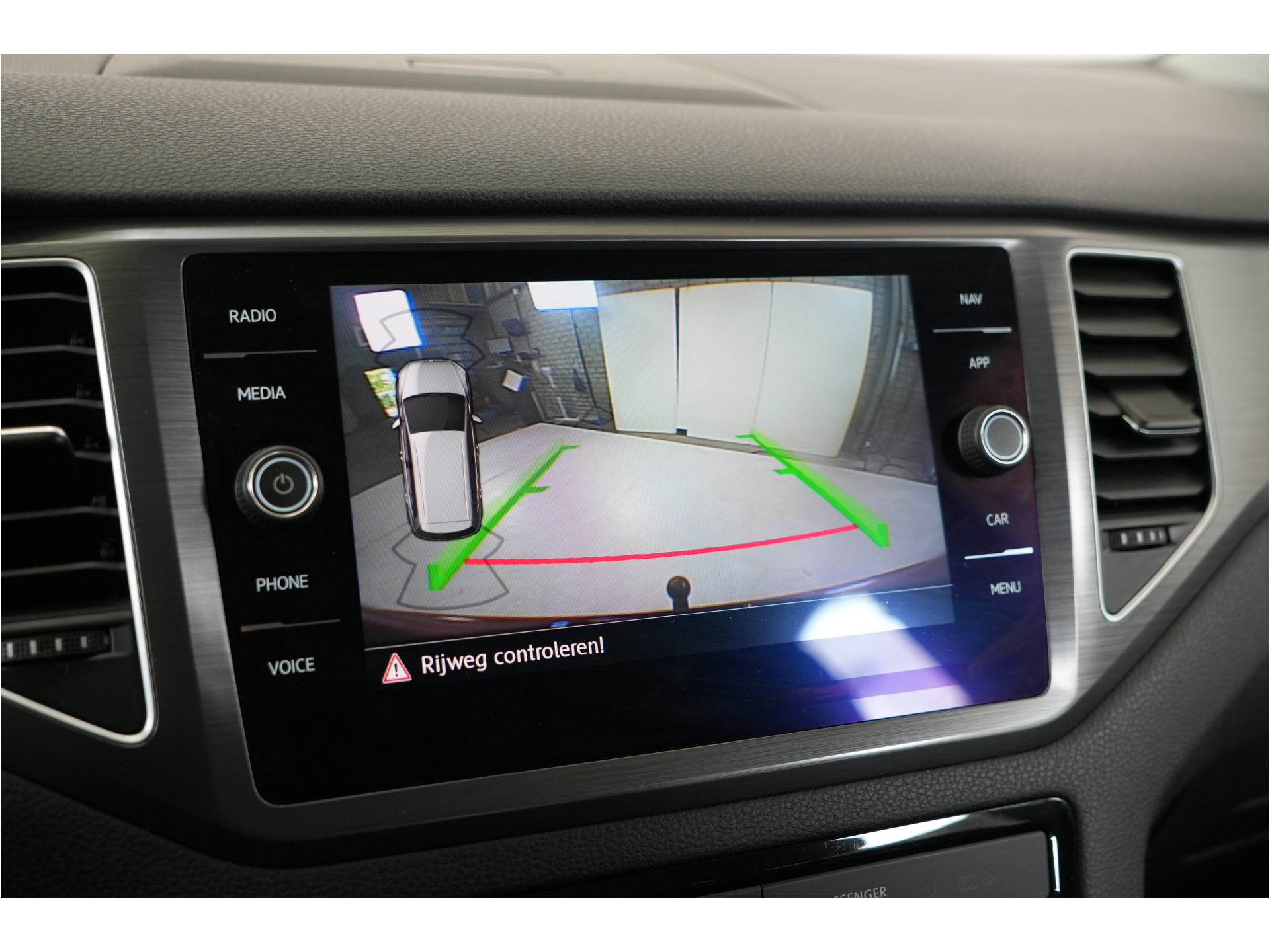 Volkswagen Golf Sportsvan 1.5 TSI ACT Highline | Trekhaak | Camera | Adaptive Cruise |