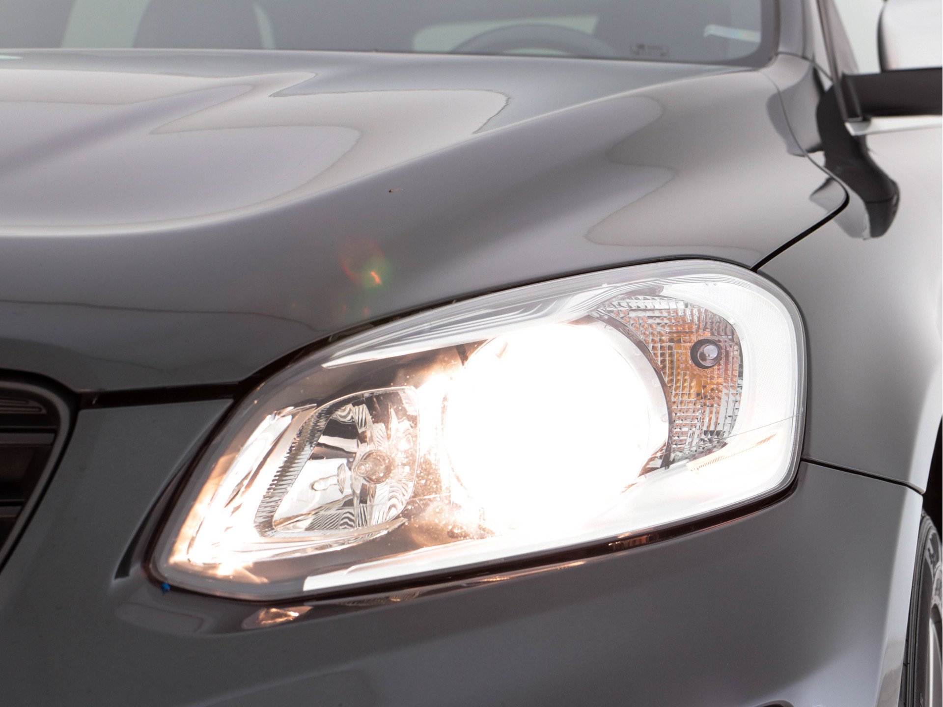 Volvo XC60 2.0 D4 R-Design FWD Aut. *NAVI-FULLMAP | LEATHER-ALCANTARA | ECC | HEATED-R-DESIGN-SPORTSEATS | PRIVACY-GLASS |  PDC | SHIFT-PADDLES | CRUISE | 18"ALU*