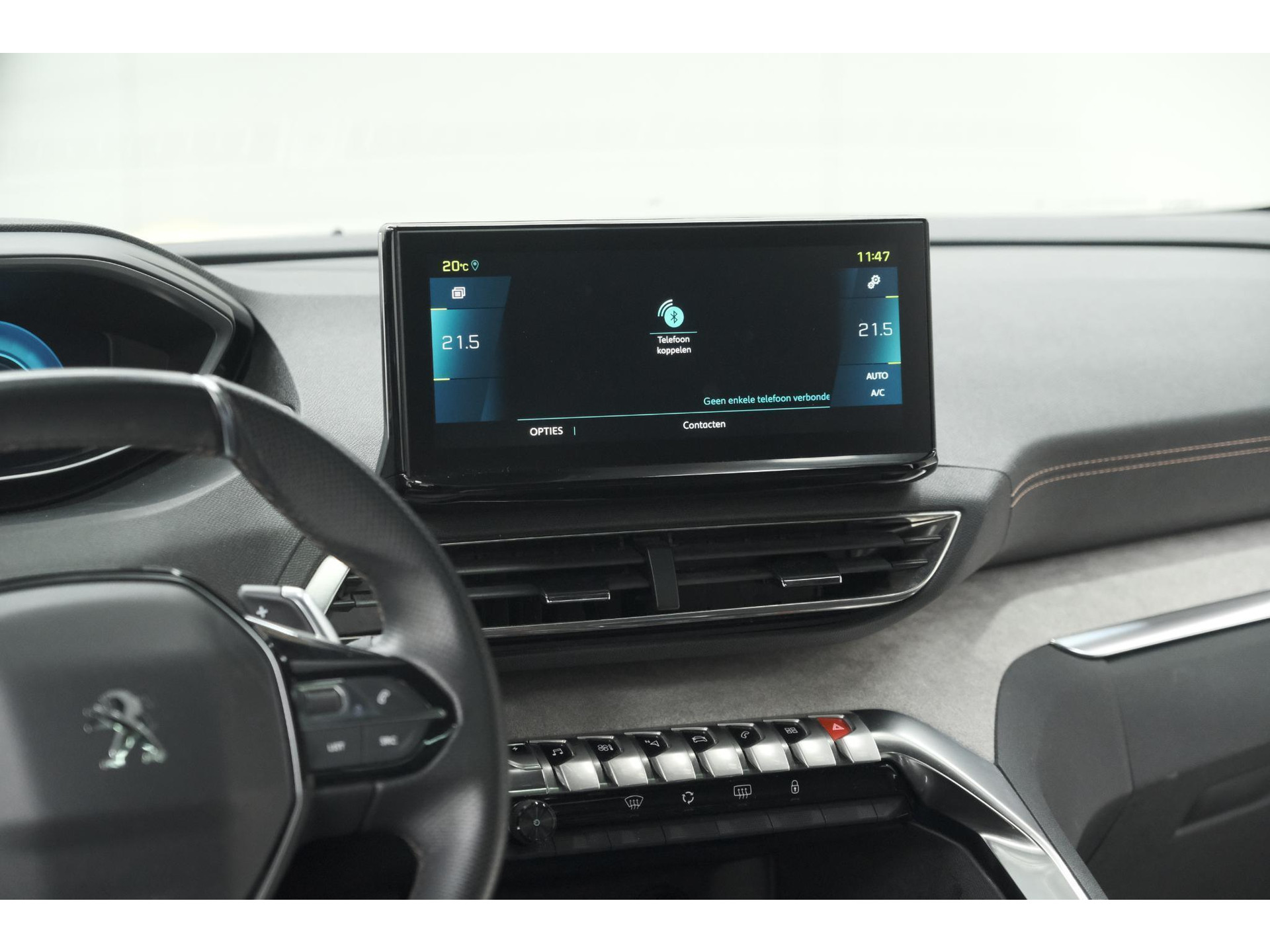 Peugeot 3008 HYbrid4 300 GT | Elektrisch Panoramadak | Dodehoekdetectie | Camera | Navigatie