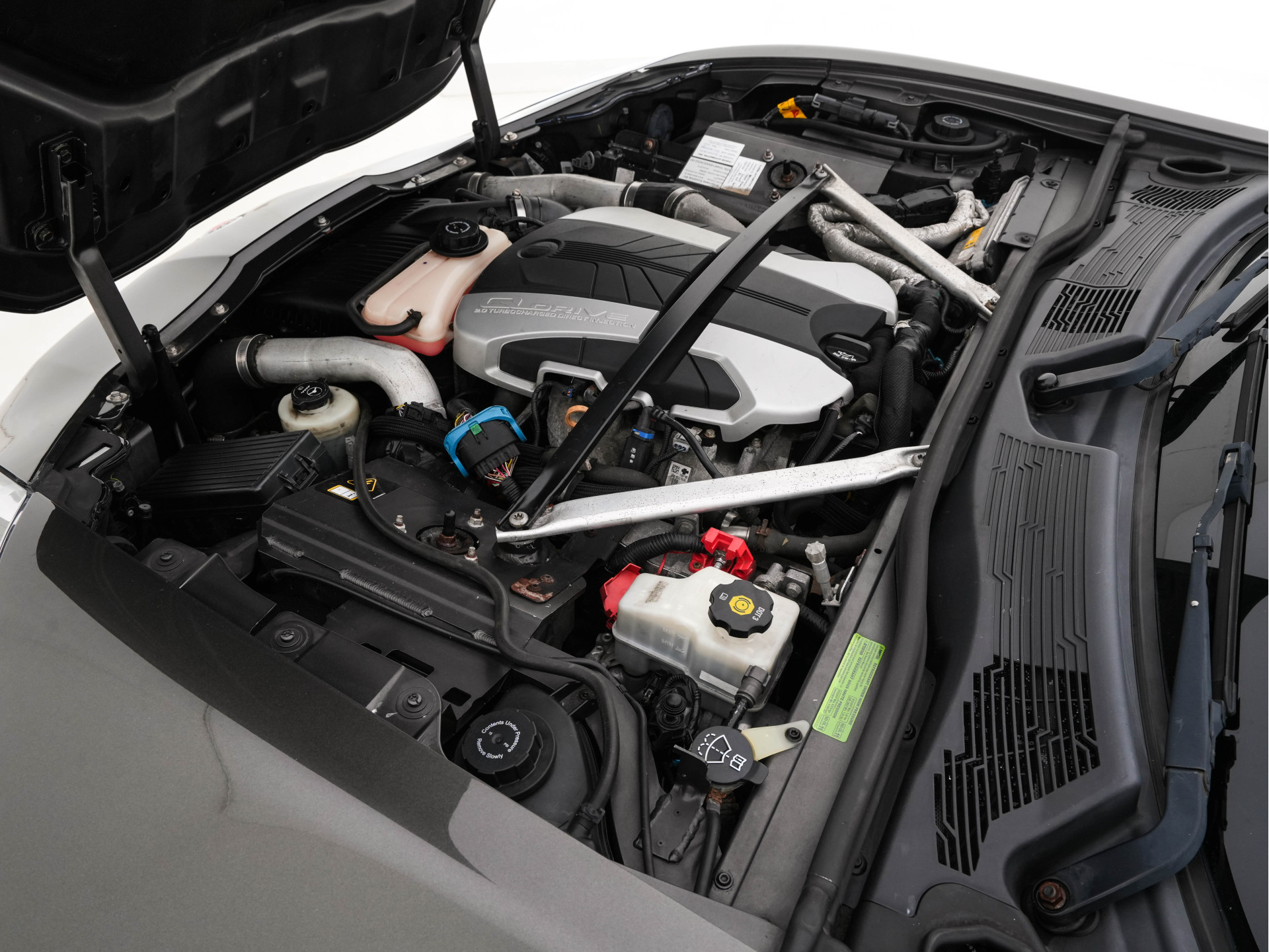 Fisker Karma 2.0 EcoSport  (⚠️) Aut. *XENON | 1/2LEATHER | DIGI-COCKPIT | NAV-FULLAMP | COMFORT-SEATS | CAMERA | 22''ALU | ECC | PDC | CRUISE*