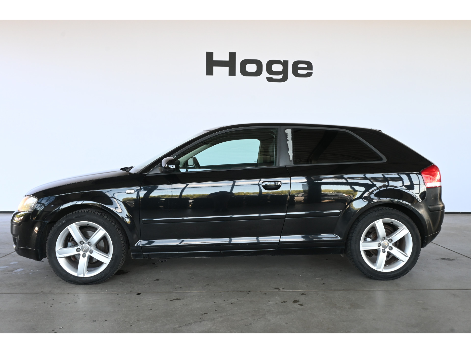 Audi A3 1.6 Attraction Clima Cruise Control Lichtmetaal All in Prijs! Inruil Mogelijk!
