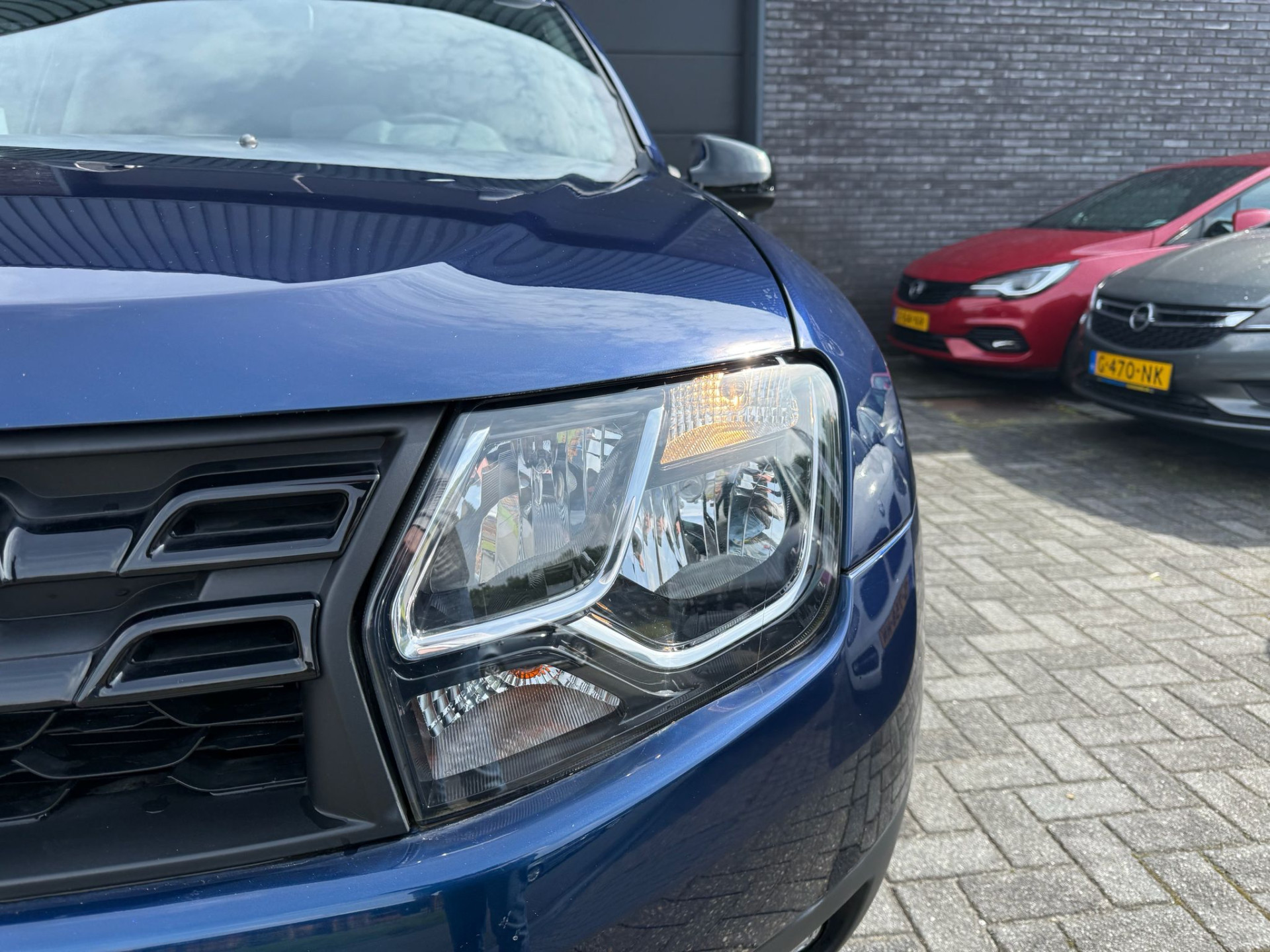 Dacia Duster 1.2 TCe 4x2 Blackshadow | 1E EIGENAAR | 3/6/12MND GARANTIE | CRUISE | NAVI | DAB | AIRCO | LMV | ELECRAMEN |