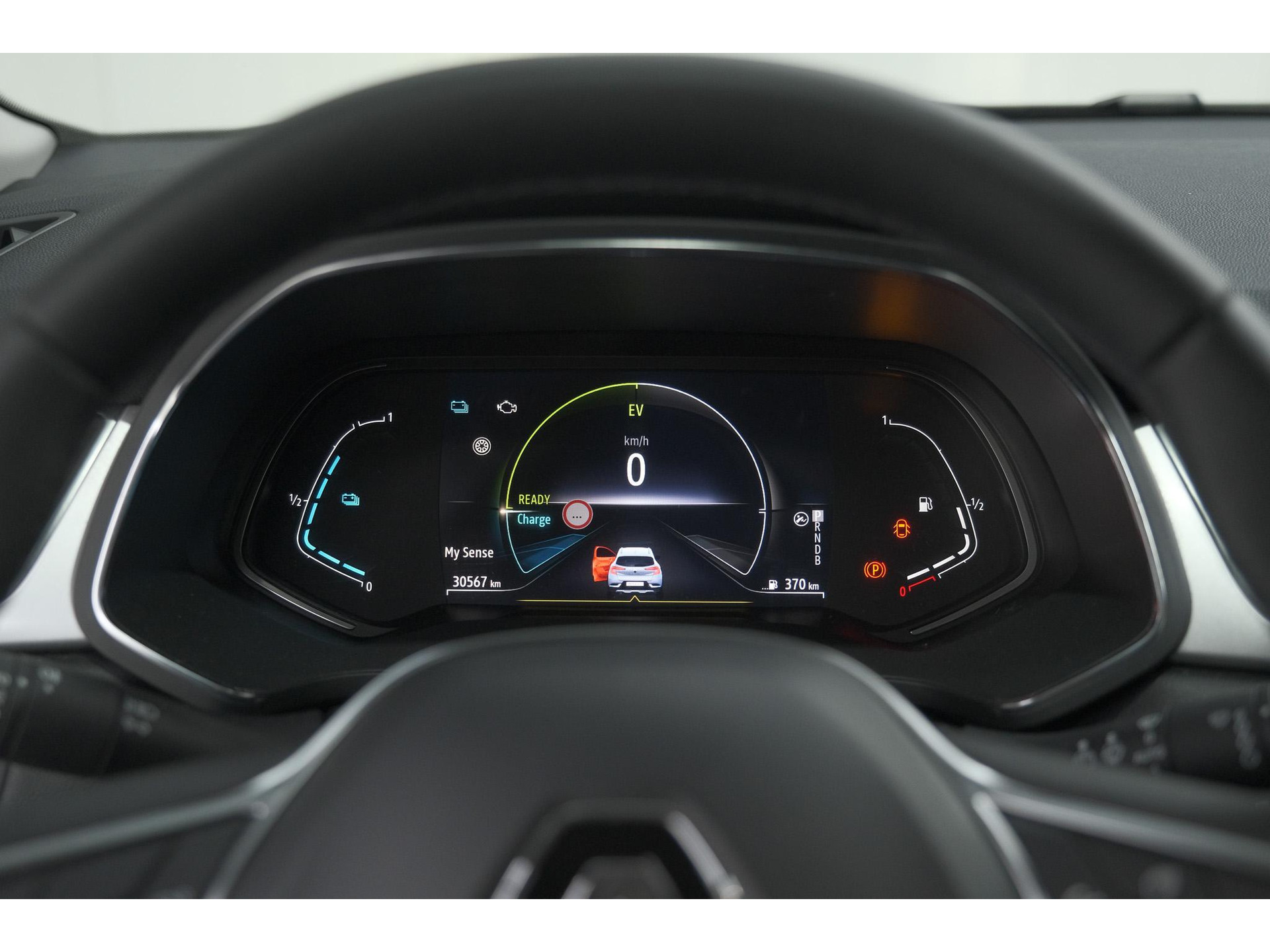 Renault Captur 1.6 E-Tech full hybrid 145 techno | Camera | Parkeersensoren | Climate control | Keyless