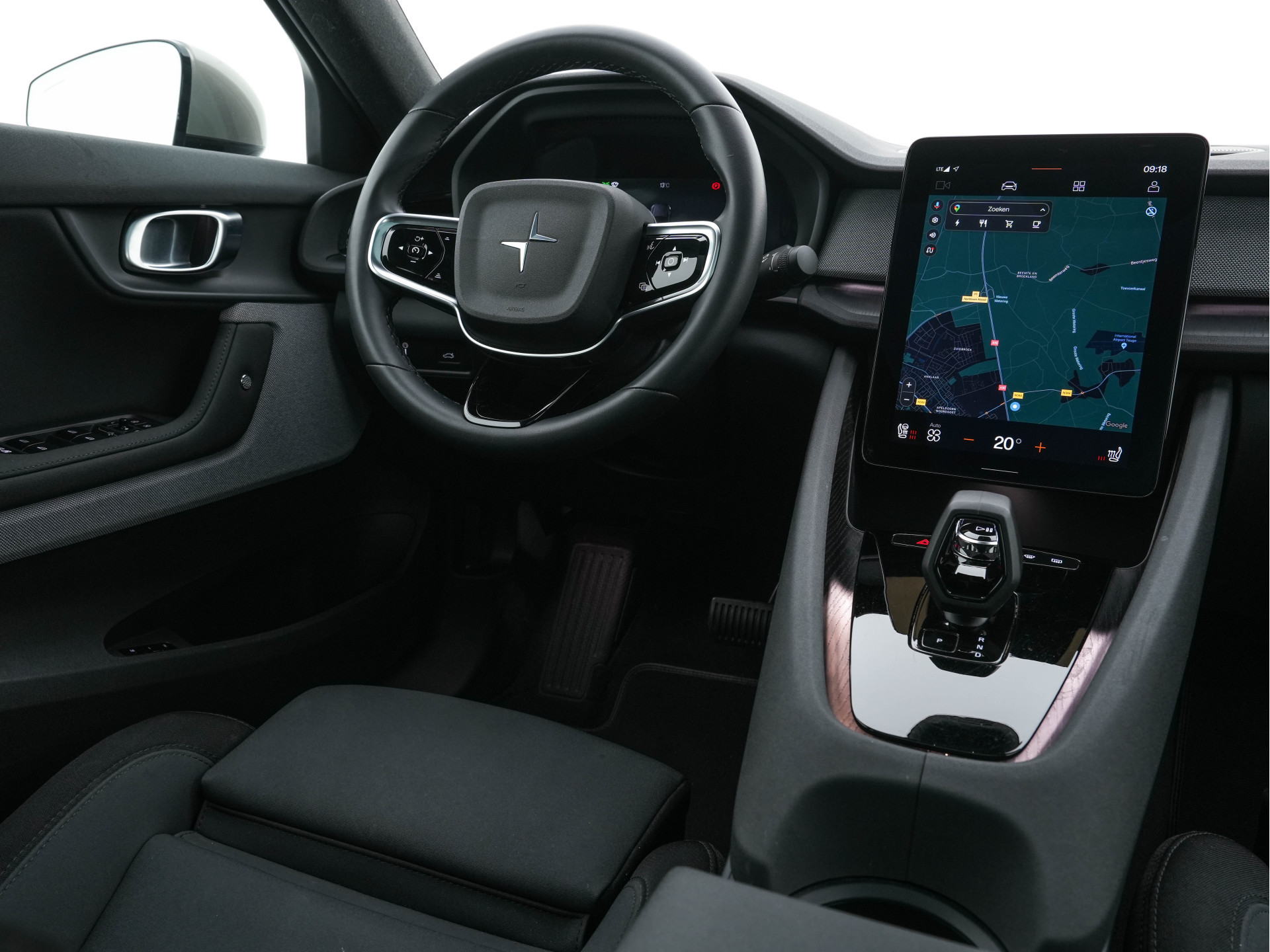 Polestar 2 Long Range Dual Motor Launch Edition 78kWh [ 3-Fase ] {SOH-93%} (INCL-BTW) *PANO | HARMAN/KARDON-AUDIO | FULL-LED | TOPVIEW | BLINDSPOT |  KEYLESS | MEMORY-PACK | ADAPTIVE CRUISE | CARPLAY | HEATED-SPORTSEATS | DIGI-COCKPIT | 20"ALU*