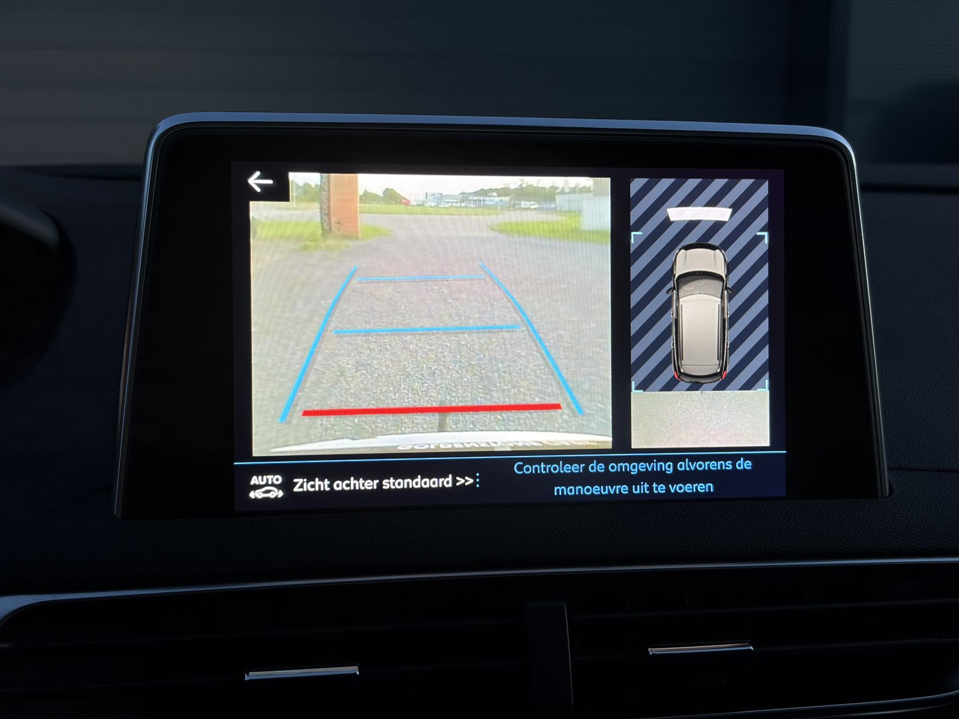 Peugeot 3008 1.2 PureTech Active ✓D-riem vv in 2023✓360° Camera✓Carplay✓Navi✓131pk✓Clima✓Cruise✓Trekhaak✓Dealer Onderhouden✓Bj 11-2019✓Lm velgen✓6 Bak✓Pdc✓N.A.P✓Apk tot 06-2027
