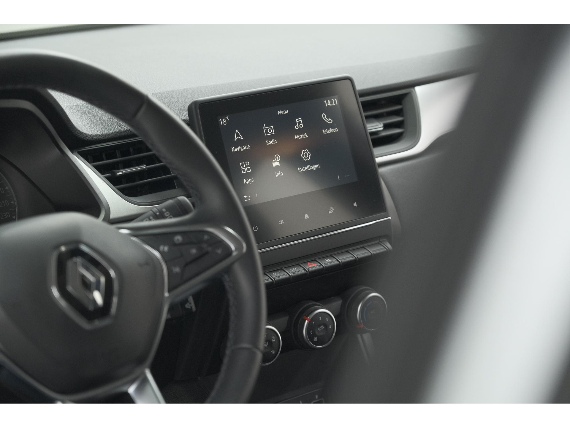 Renault Captur TCe 90 Zen | Camera | Apple Carplay | Parkeersensoren | Navigatie