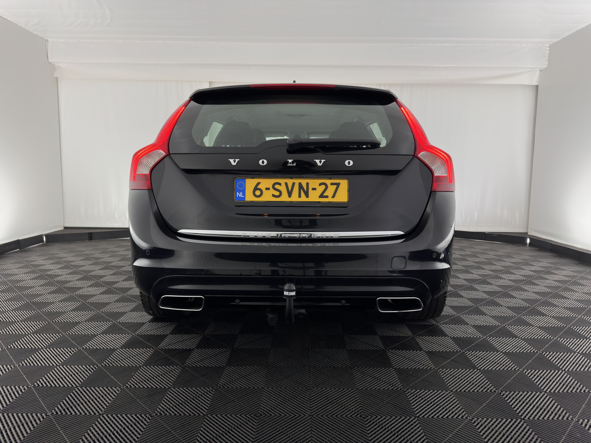 Volvo V60 2.4 D6 AWD Plug-In Hybrid Summum ( Plug-In ) Aut. * LEATHER | PREMIUM-SOUND-AUDIO | NAVI-FULLMAP | BI-XENON |  MEMORY-PACK | CRUISE | HEATED-SPORTSEATS | TOWBAR | 17"ALU*