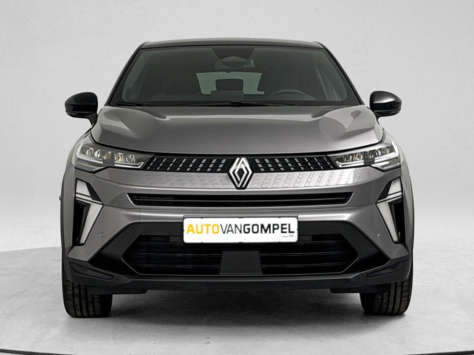 Renault Captur E-Tech full hybrid 145PK techno | CAMERA | NAVI