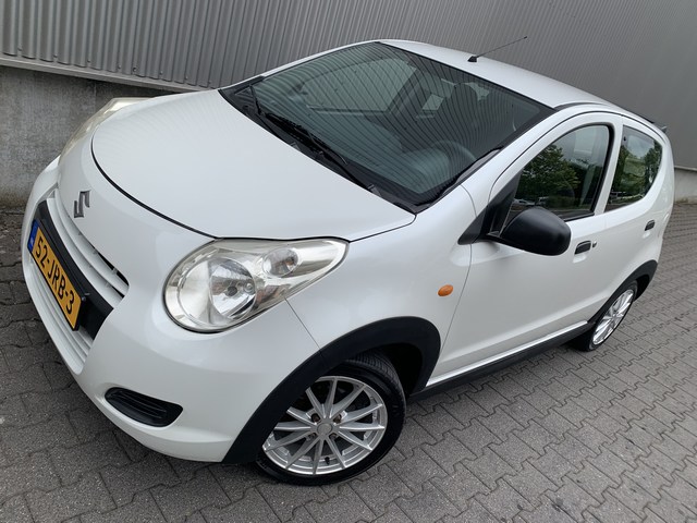 Suzuki Alto - V E R K O C H T