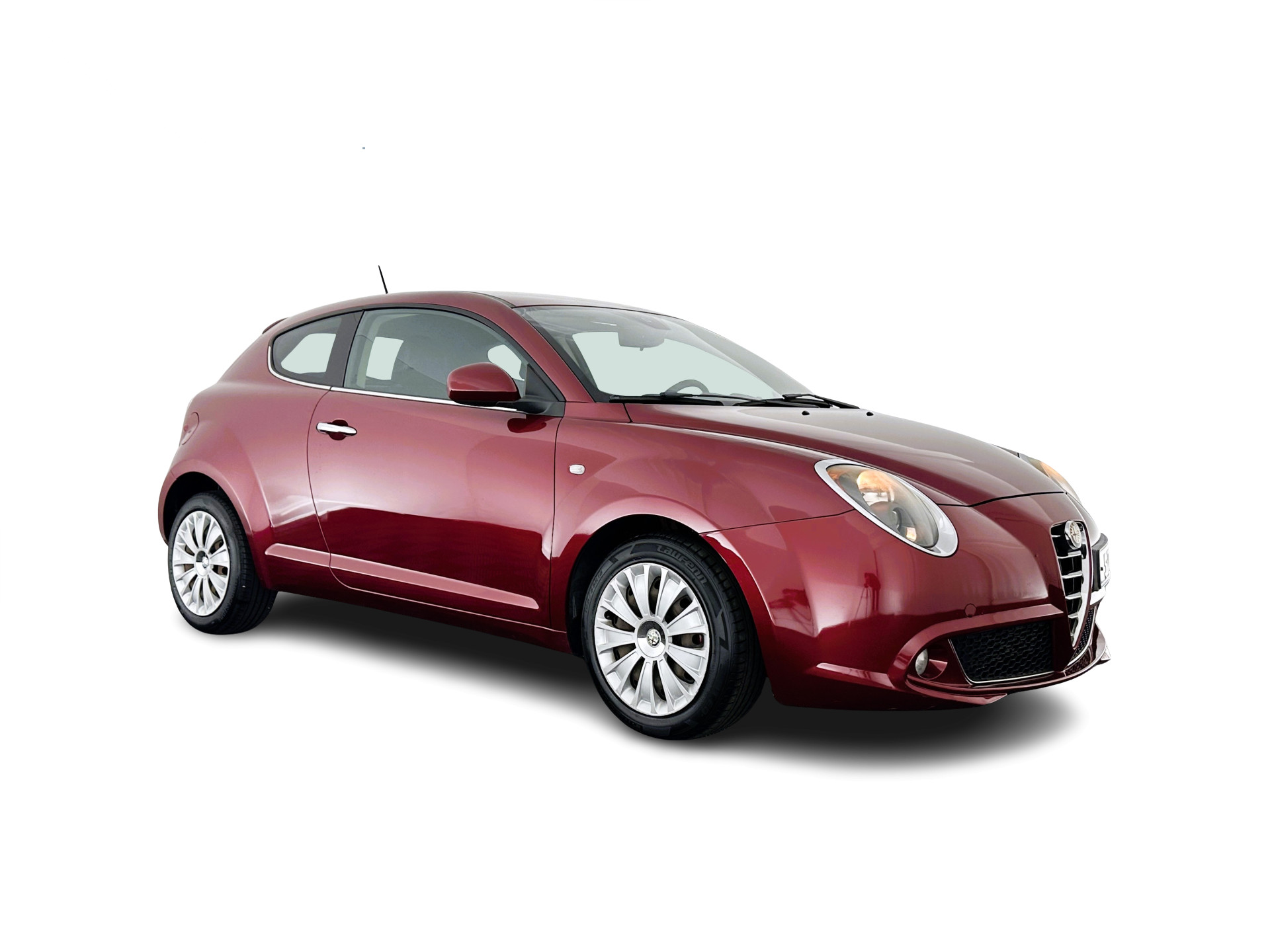 Alfa Romeo MiTo 1.3 JTDm ECO Esclusivo *LUXURY-LEATHER | NAVI-FULLMAP | SPORT-SEATS | ECC | PDC | CRUISE | PRIVACY-GLASS *