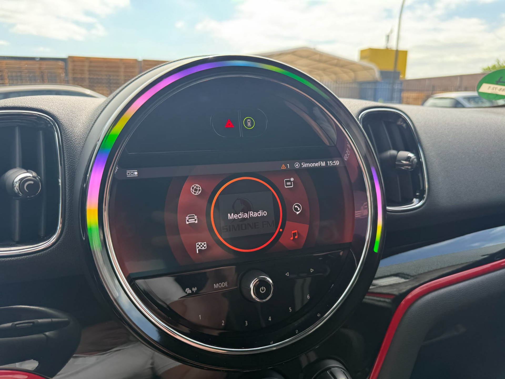 MINI Countryman 1.5 Cooper S E ALL4 | 2E EIGENAAR | 3/6/12MND GARANTIE | PANO | LED | AUTOMAAT | CARPLAY | DAB | NAVI | SFEER | CRUISE