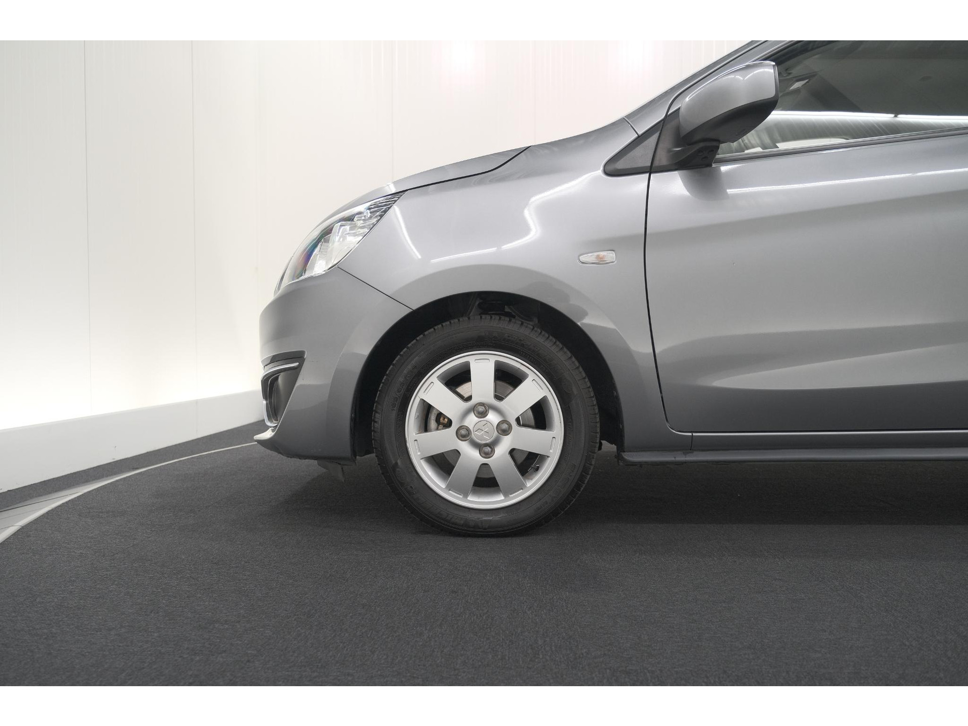 Mitsubishi Space Star 1.0 Cool+ | AUTOMAAT | Parkeersensoren | Airco | 5 deurs