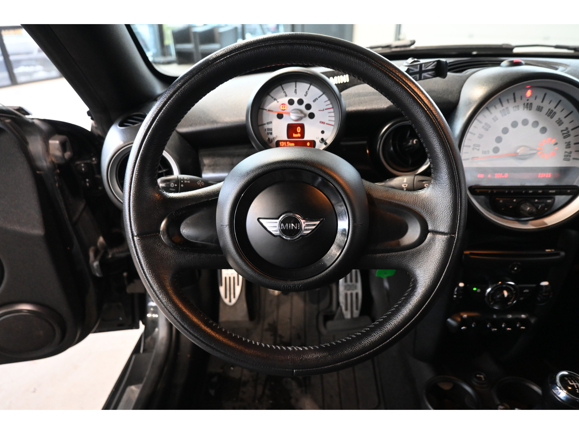 MINI COUPE Roadster Airco Cruise control Licht metaal 100% Onderhouden Inruil mogelijk