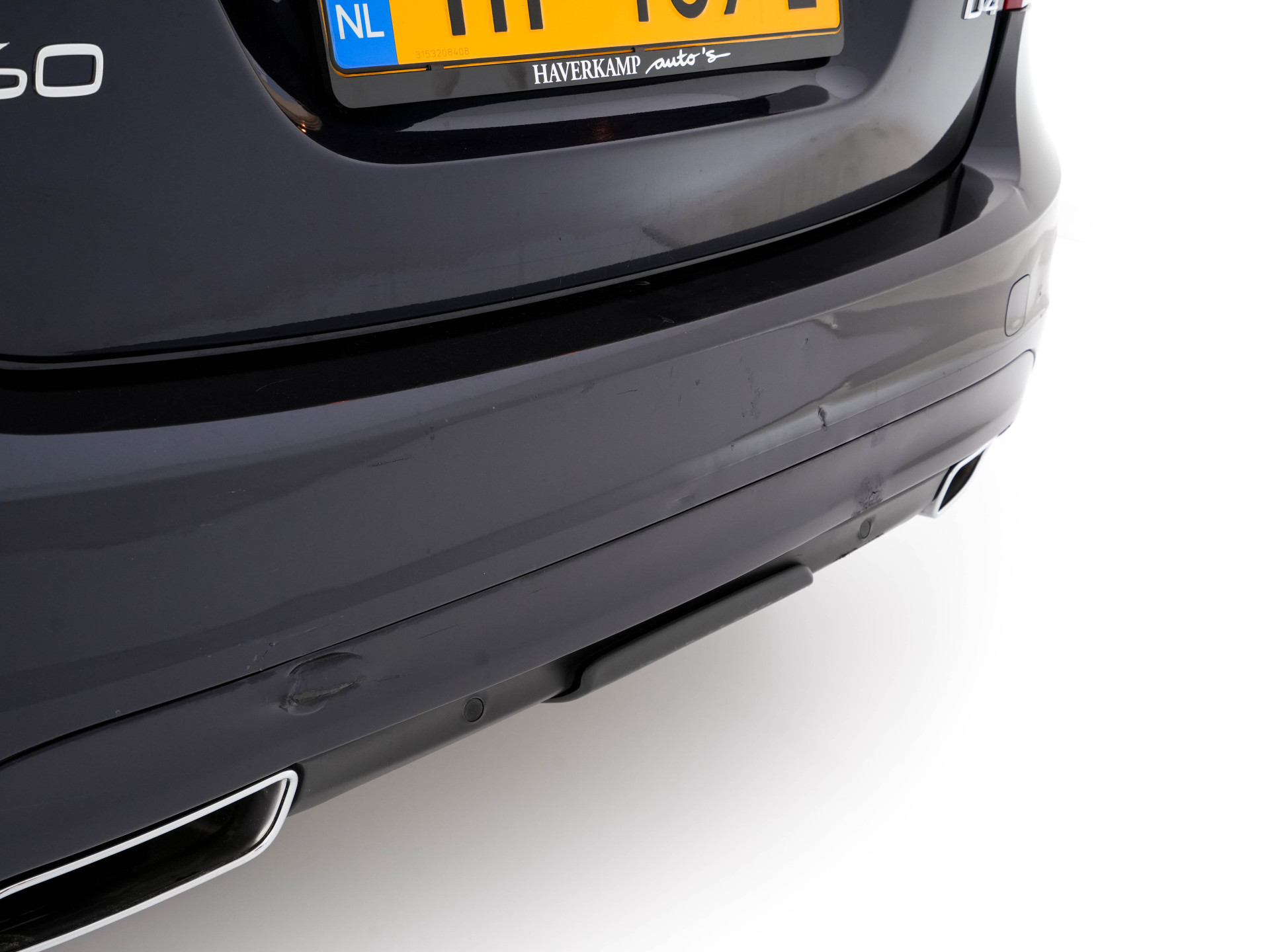 Volvo S60 2.0 D4 Kinetic Business-Pack-Connect *NAVI-FULLMAP | COMFORT-SEATS | ECC | PDC | CRUISE | TOWBAR | 16''ALU *