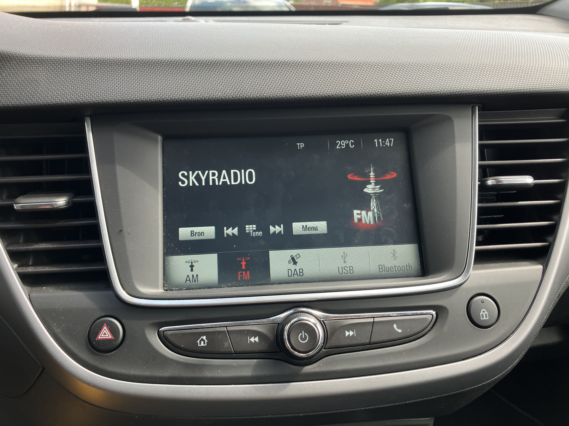 Opel Crossland X 1.2 Turbo 110 pk Online Edition | dealer onderhouden | apple carplay | cruise control | bluetooth | airco | NL auto