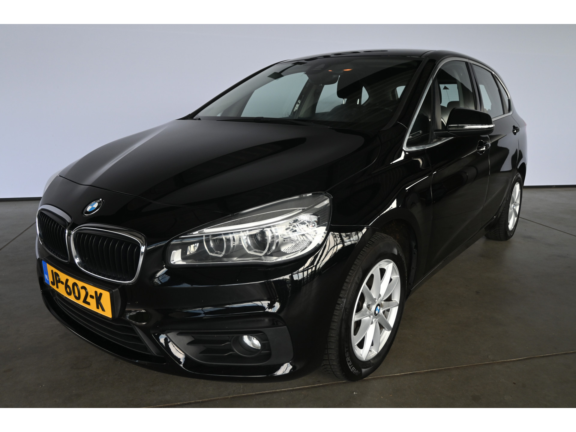 BMW 2-serie Active Tourer 218i Automaat Centennial Executive Navigatie LED Rijklaarprijs! Inruil Mogelijk!