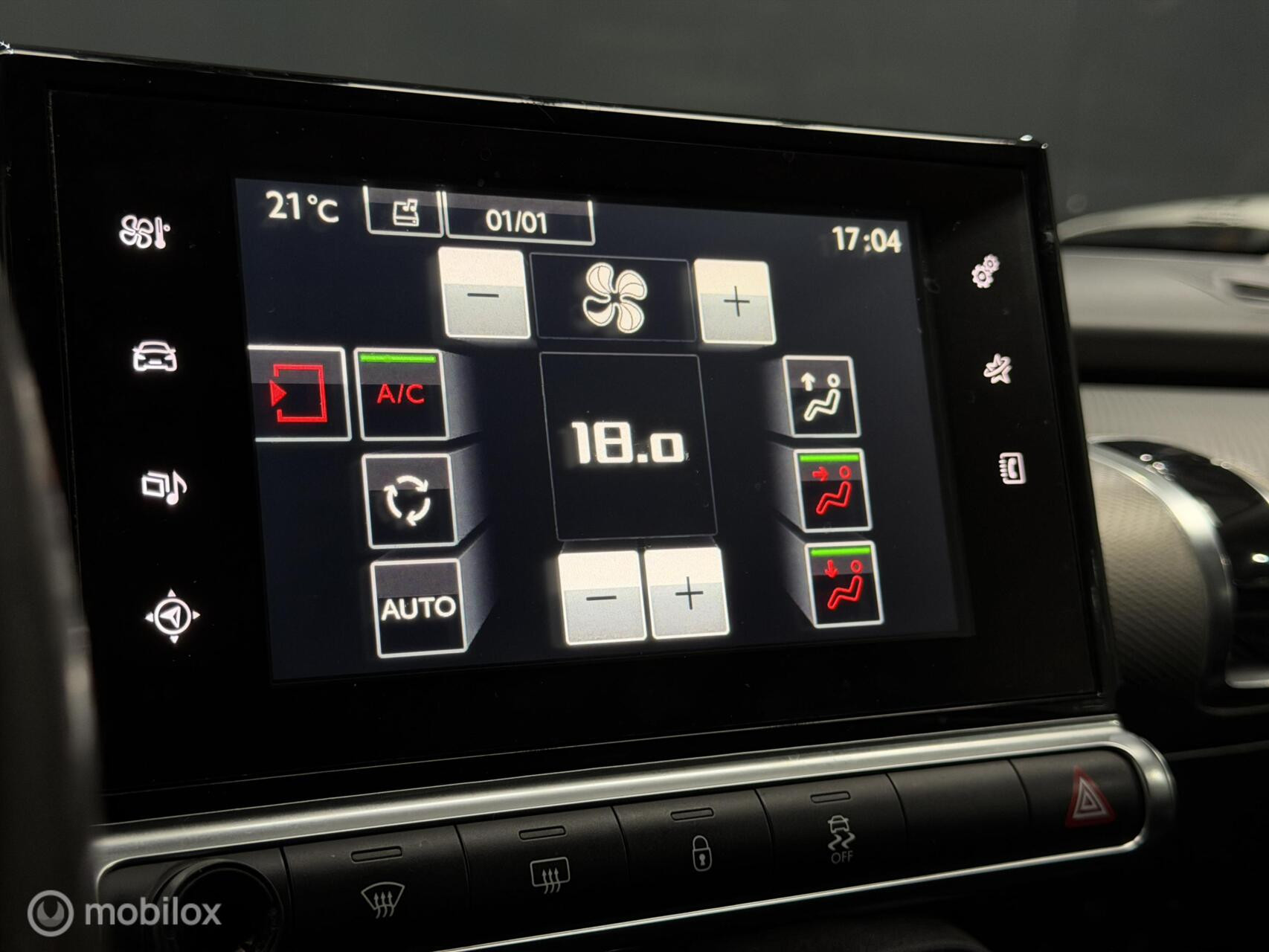 Citroën C4 Cactus 1.2 PureTech Shine|Automaat|NAP|Camera|Navi