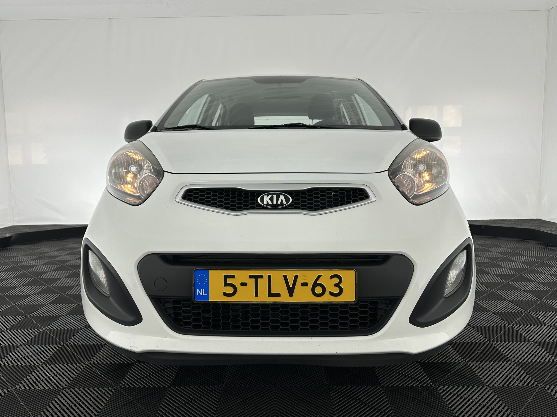 Kia Picanto 1.0 CVVT EconomyLine *RADIO*