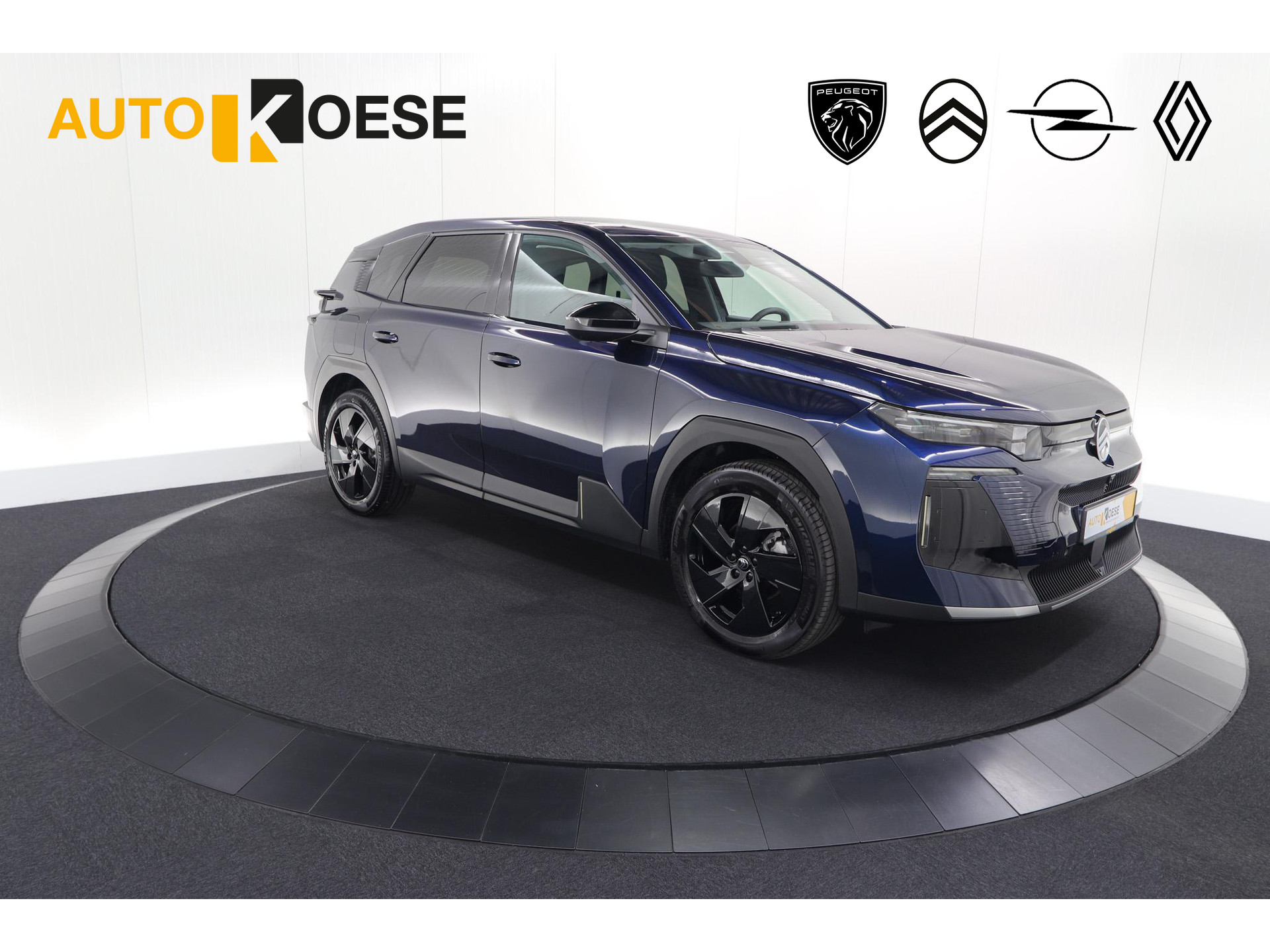 Citroen C5 Aircross 1.2 Hybrid 145 Max | 360 Camera | Adaptieve Cruise Control | Elektrische Kofferklep