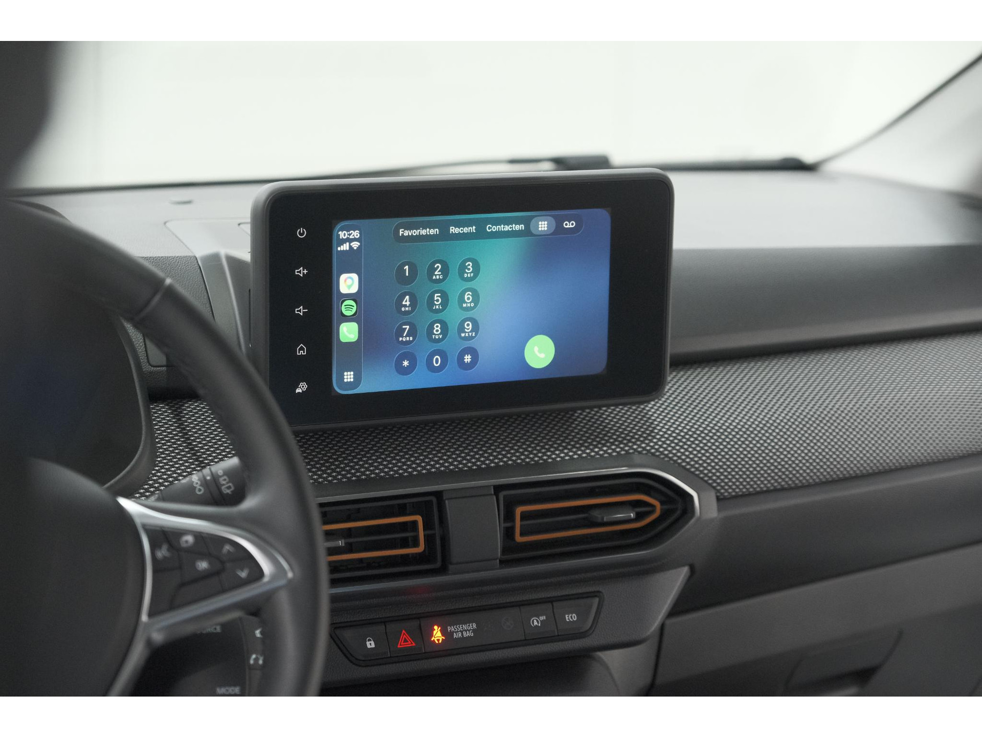 Dacia Sandero Stepway 1.0 TCe 90 Comfort | Apple Carplay | Parkeersensoren | Cruise Control