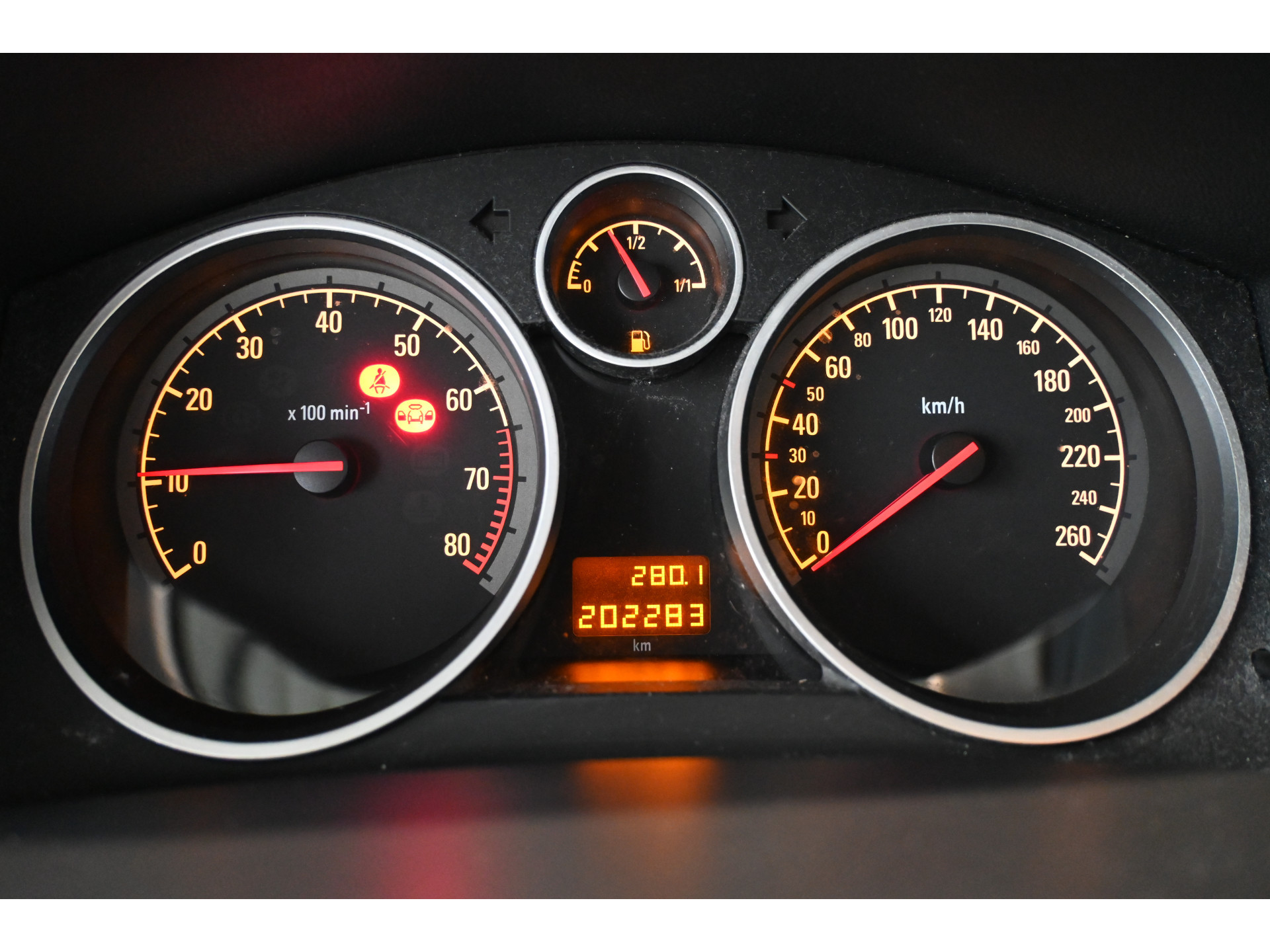 Opel Astra 1.4 Enjoy Airco Cruise Control All in Prijs! Inruil Mogelijk!