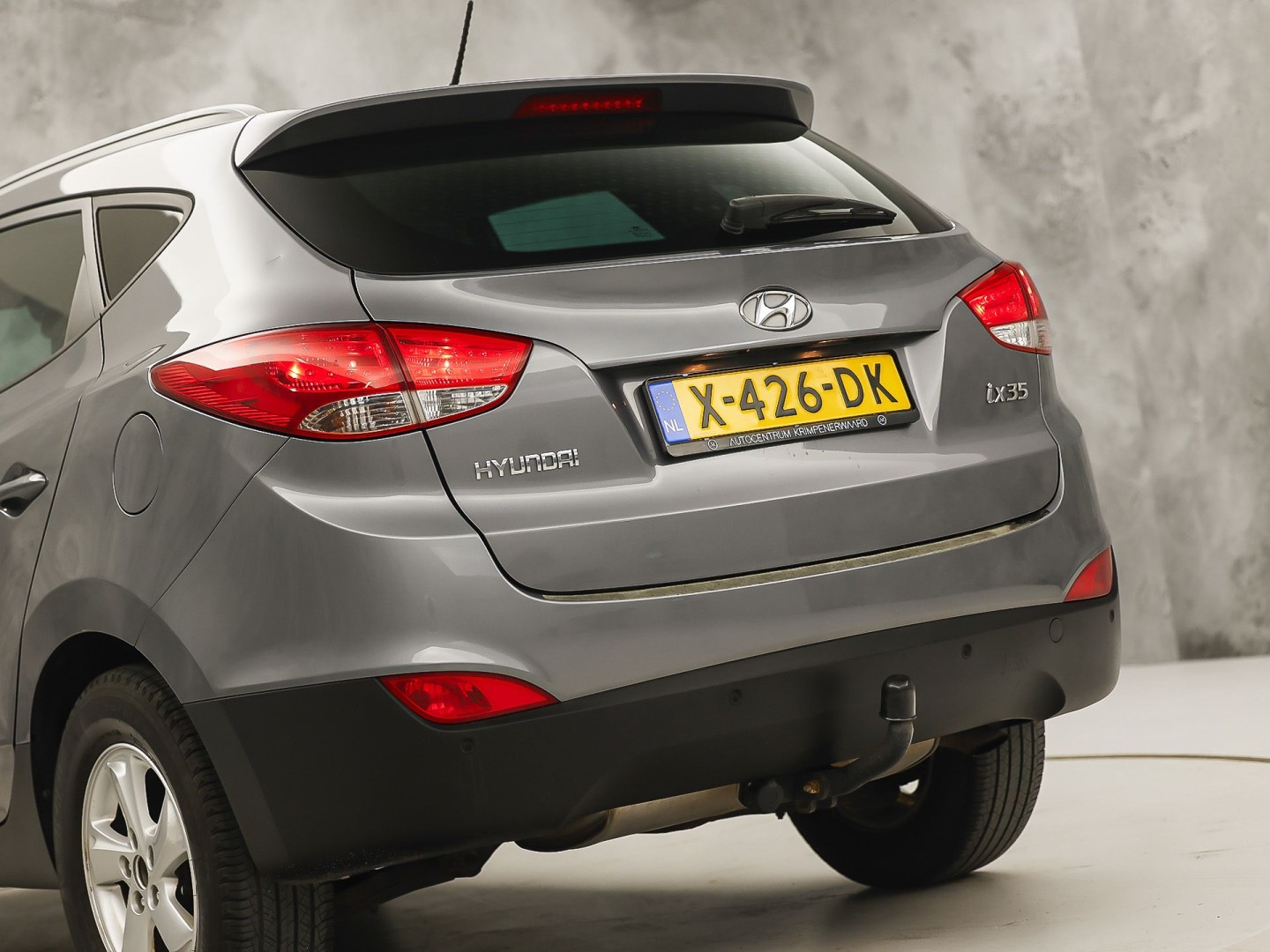 Hyundai ix35 1.6i GDI Sport (CLIMATE, STOELVERWARMING, GETINT GLAS, SPORTSTOELEN, TREKHAAK, CRUISE, NIEUWSTAAT)