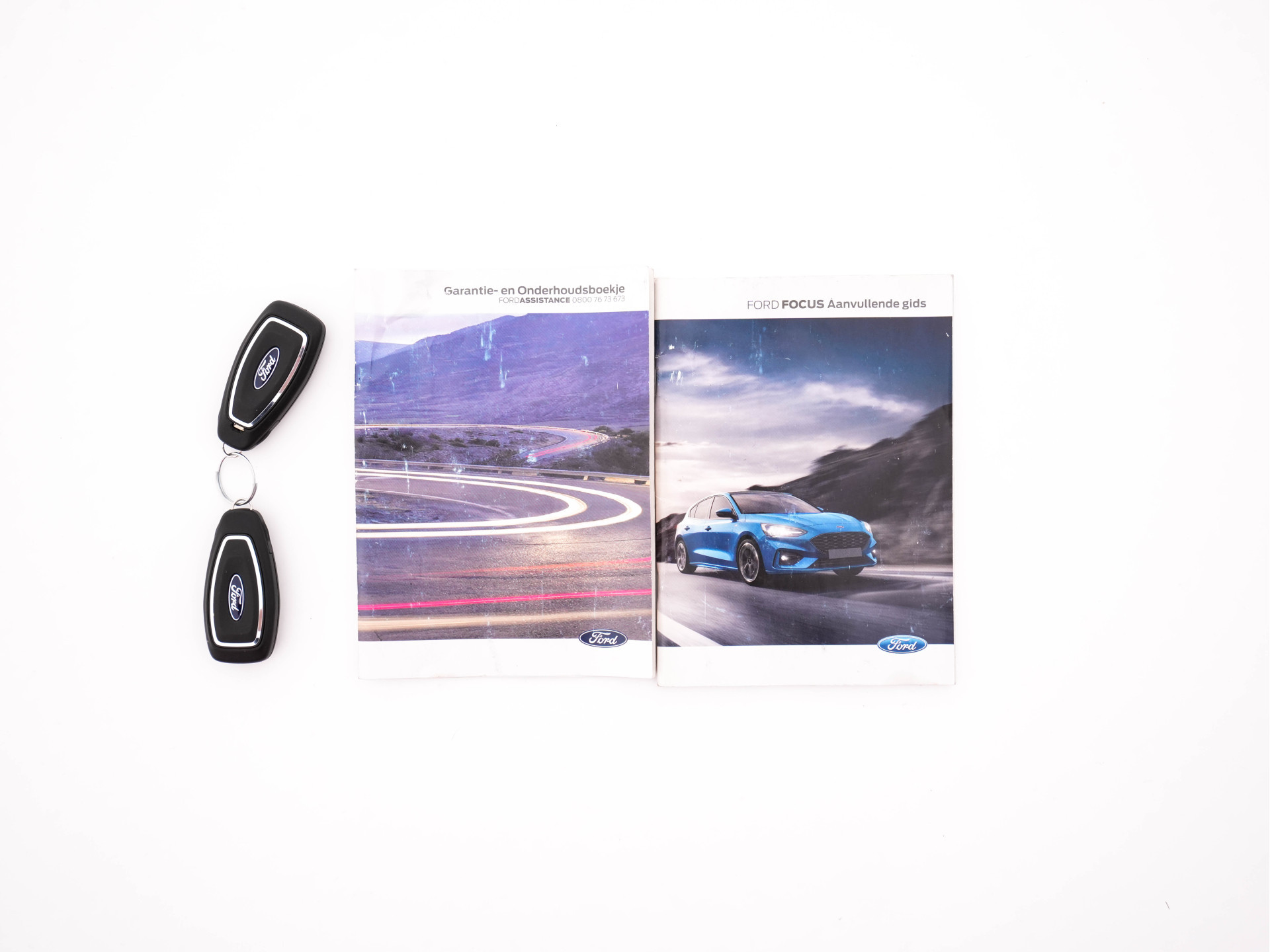 Ford Focus Wagon 2.0 ST-Line-X Business EcoBlue (INCL-BTW) Aut. *ADAPTIVE-CRUISE | DIGI-COCKPIT | KEYLESS | CAMERA | NAVI-FULLMAP | HEATED-SPORTSEATS | DAB+ | SHIFT-PADDLES | ECC | PDC | TOWBAR | 18''ALU*