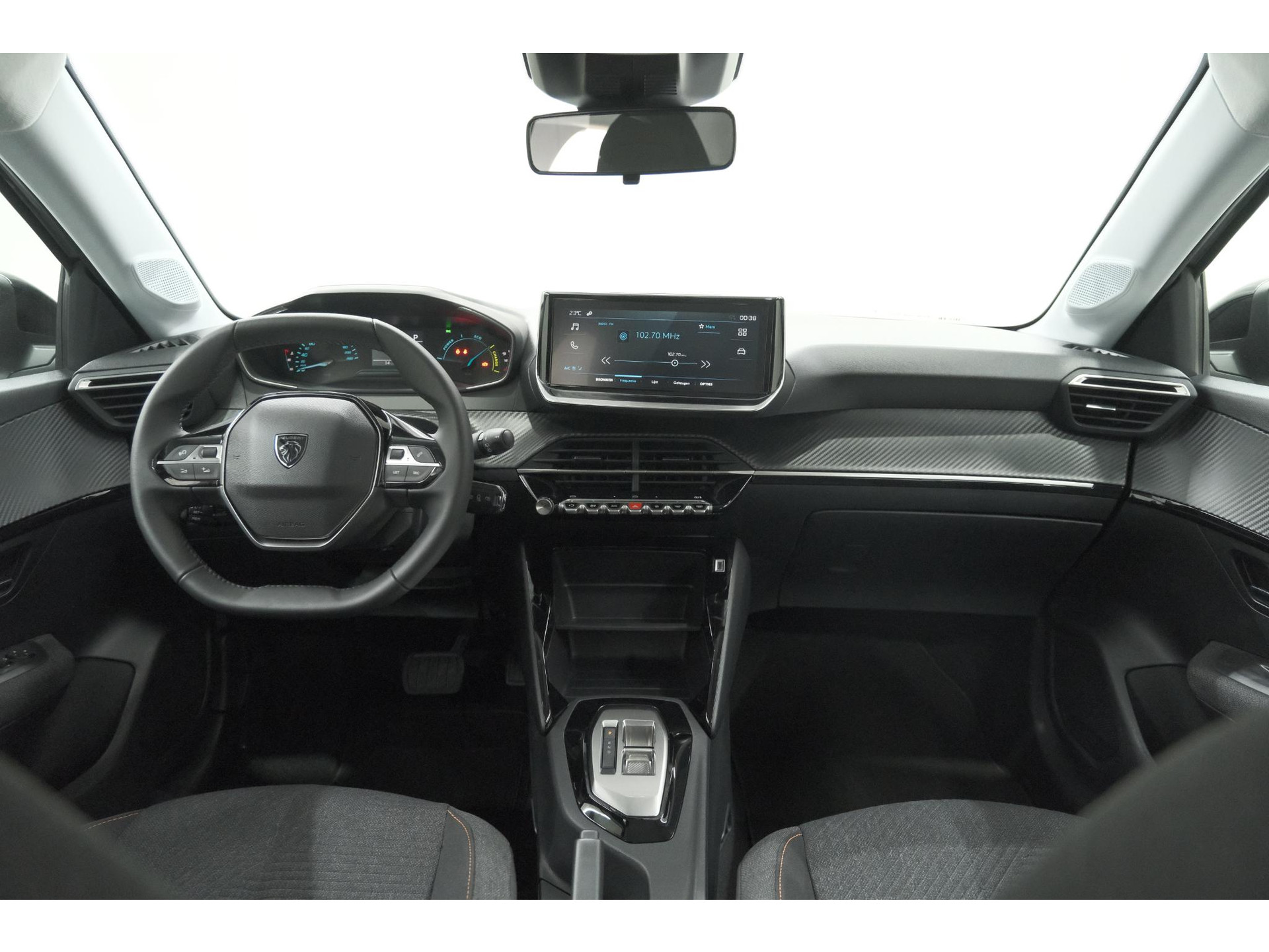 Peugeot 208 1.2 Hybrid 110 e-DCS6 Style | Direct Leverbaar | Apple Carplay | Parkeersensoren