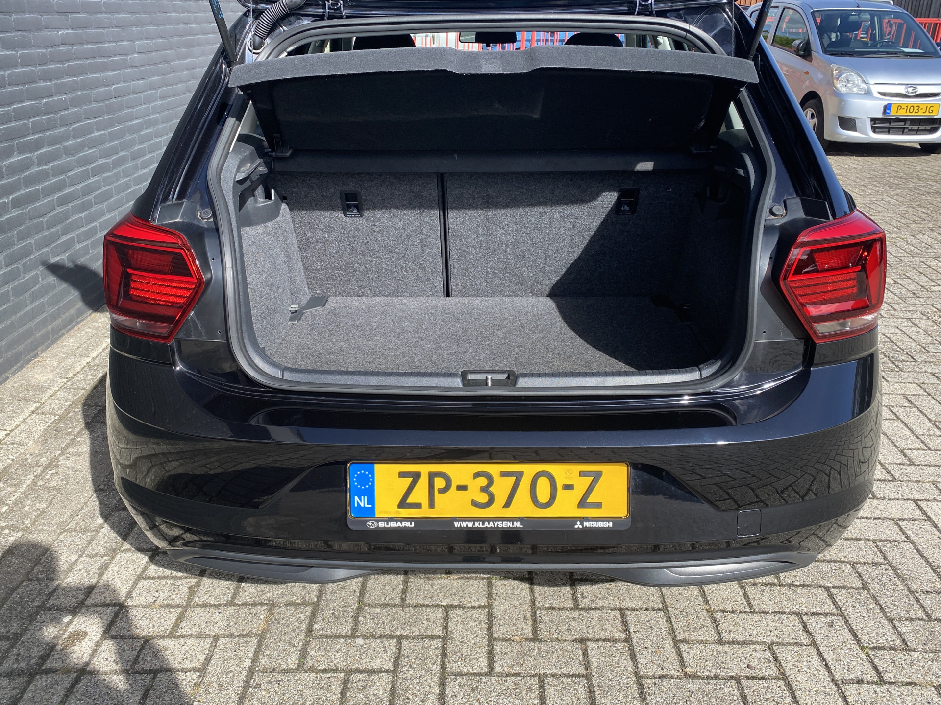 Volkswagen Polo 1.0 Comfortline | apple carplay - android auto | airco | cruise control | bluetooth | lichtsensor | NL auto