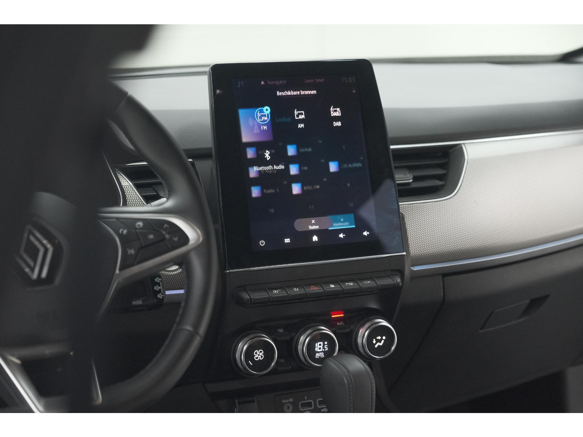 Renault Arkana Mild Hybrid 140 EDC Techno | 360 Camera | Dodehoekdetectie | Adaptieve Cruise Control