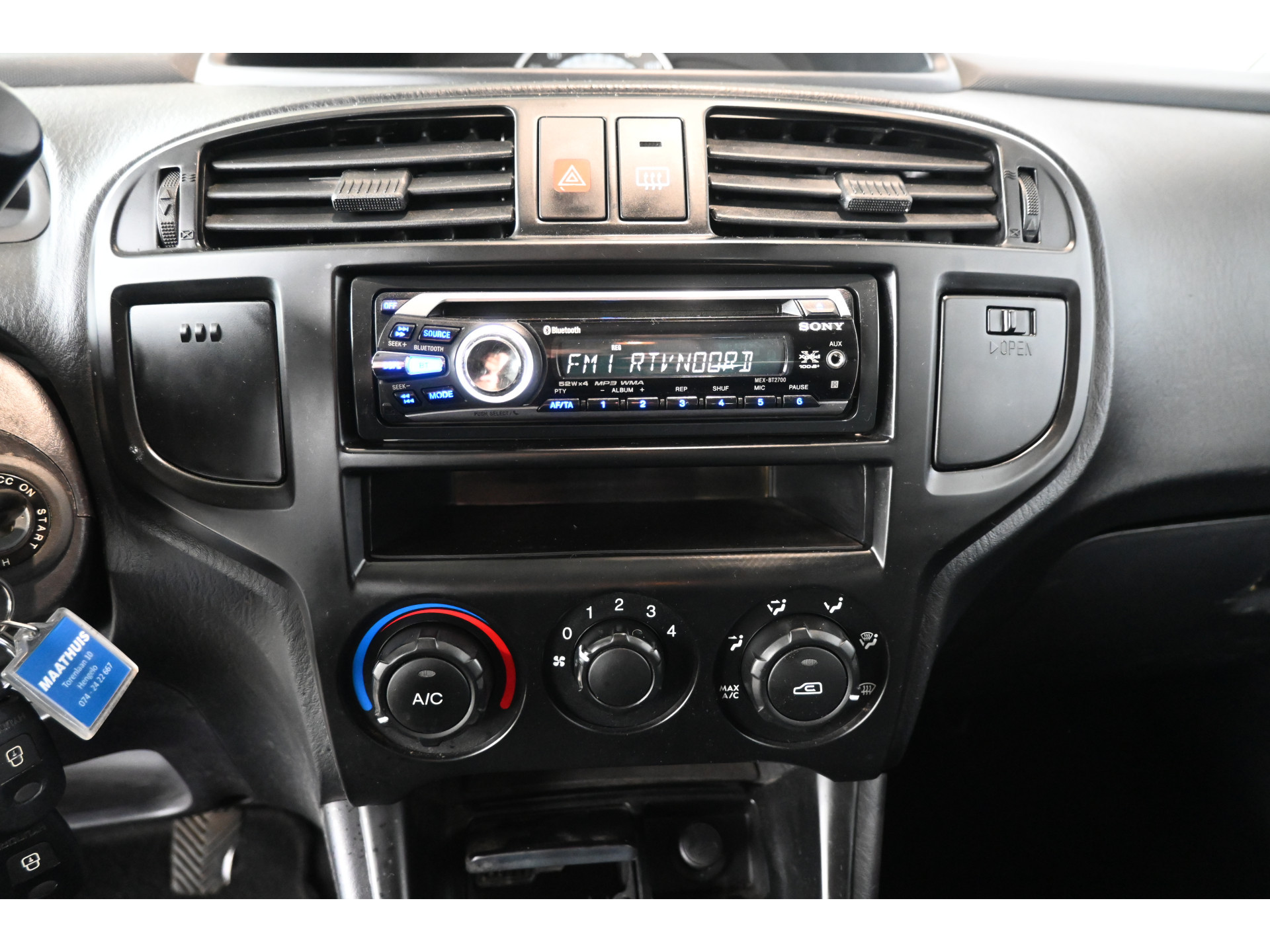 Hyundai Matrix 1.6i Dynamic Airco Elektrisch Pakket! Trekhaak All in Prijs! Inruil Mogelijk!