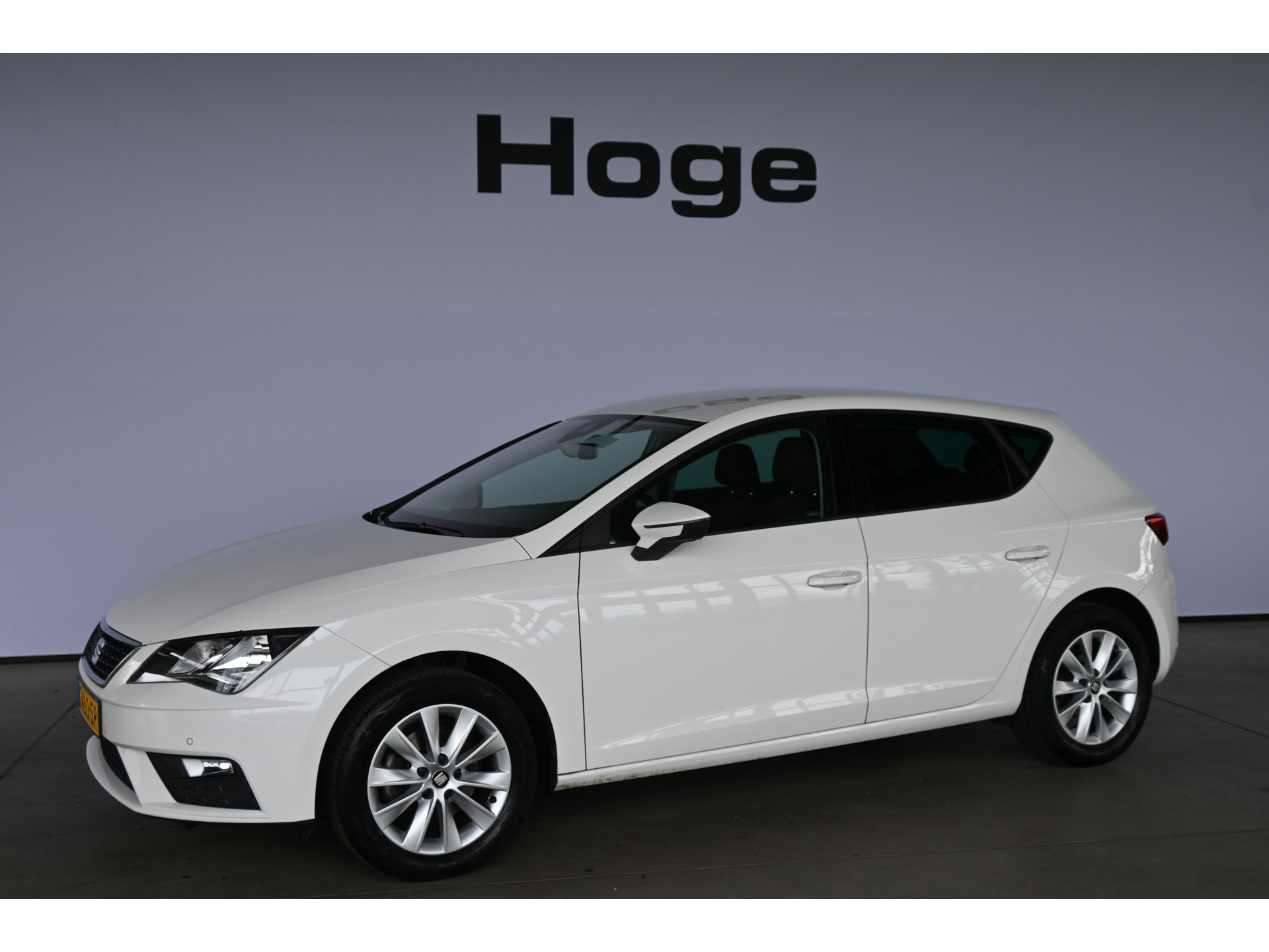 SEAT Leon 1.5 TSI Style Ultimate Edition Clima Navigatie Cruise Control 1e Eigenaar Rijklaarprijs! Inruil Mogelijk!