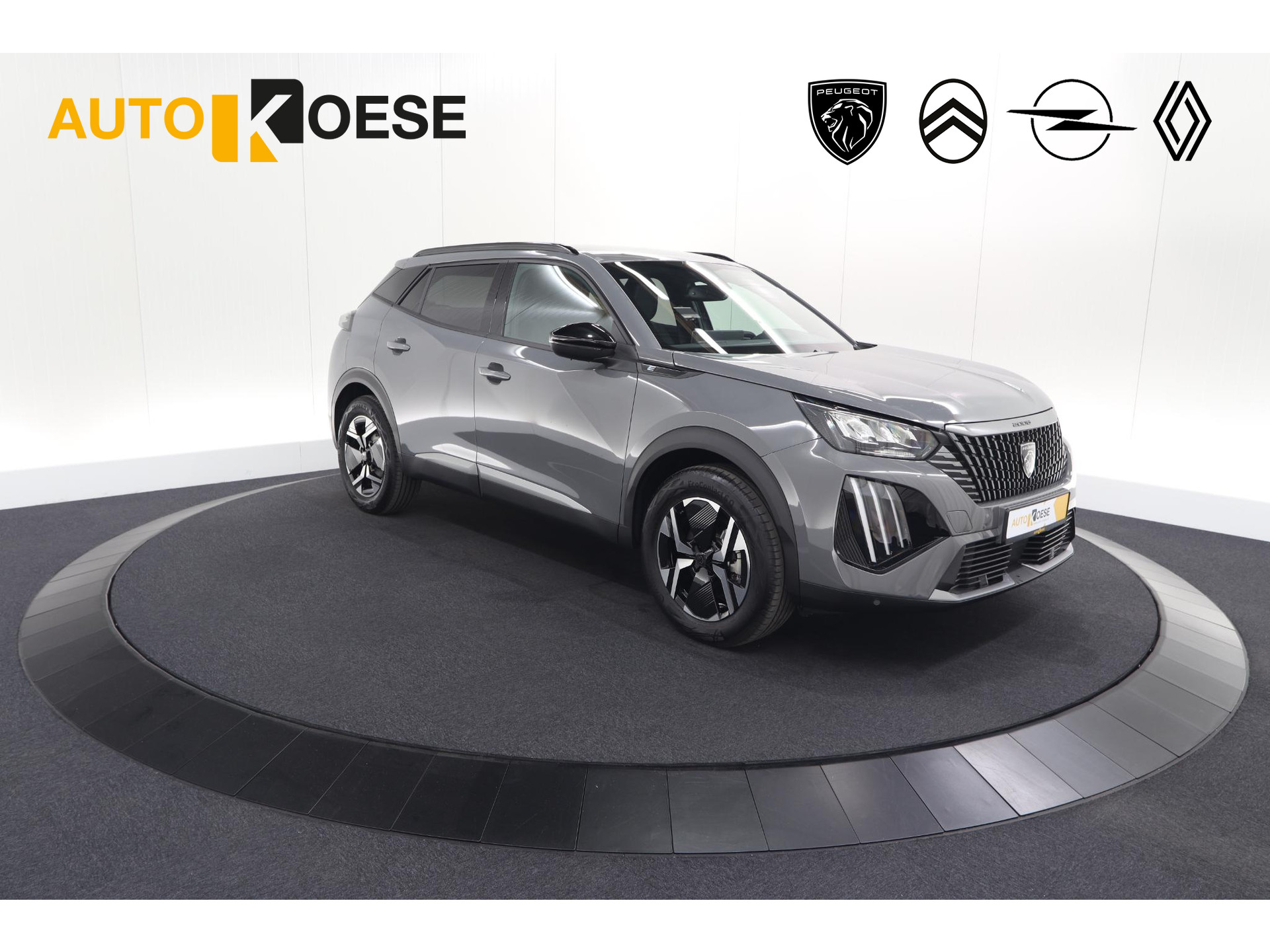 Peugeot e-2008 EV Allure 54 kWh | 11 KW Lader | Warmtepomp | Apple Carplay | Parkeersensoren
