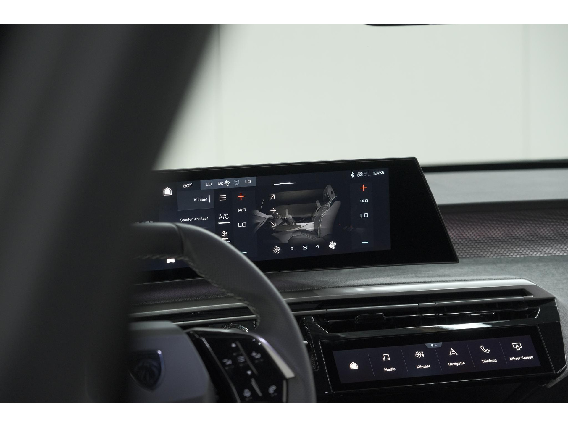 Peugeot 3008 1.2 Hybrid 136 GT | 360 Camera | Adaptieve Cruise Control | Stoelen Pakket | Elektrische Kofferklep