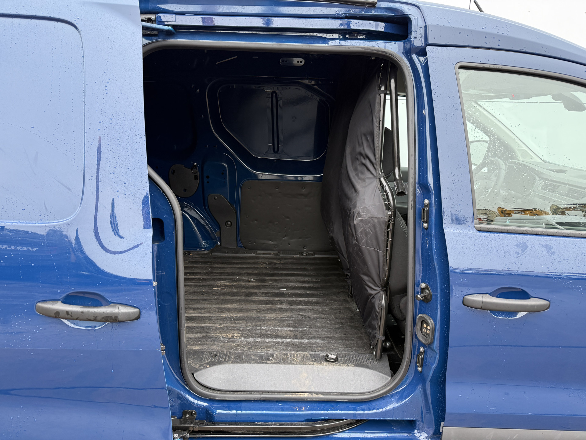 Renault Kangoo 1.3 TCe 100 Comfort **Benzine** L1 Airco Cruise Control Parkeersensoren Camera