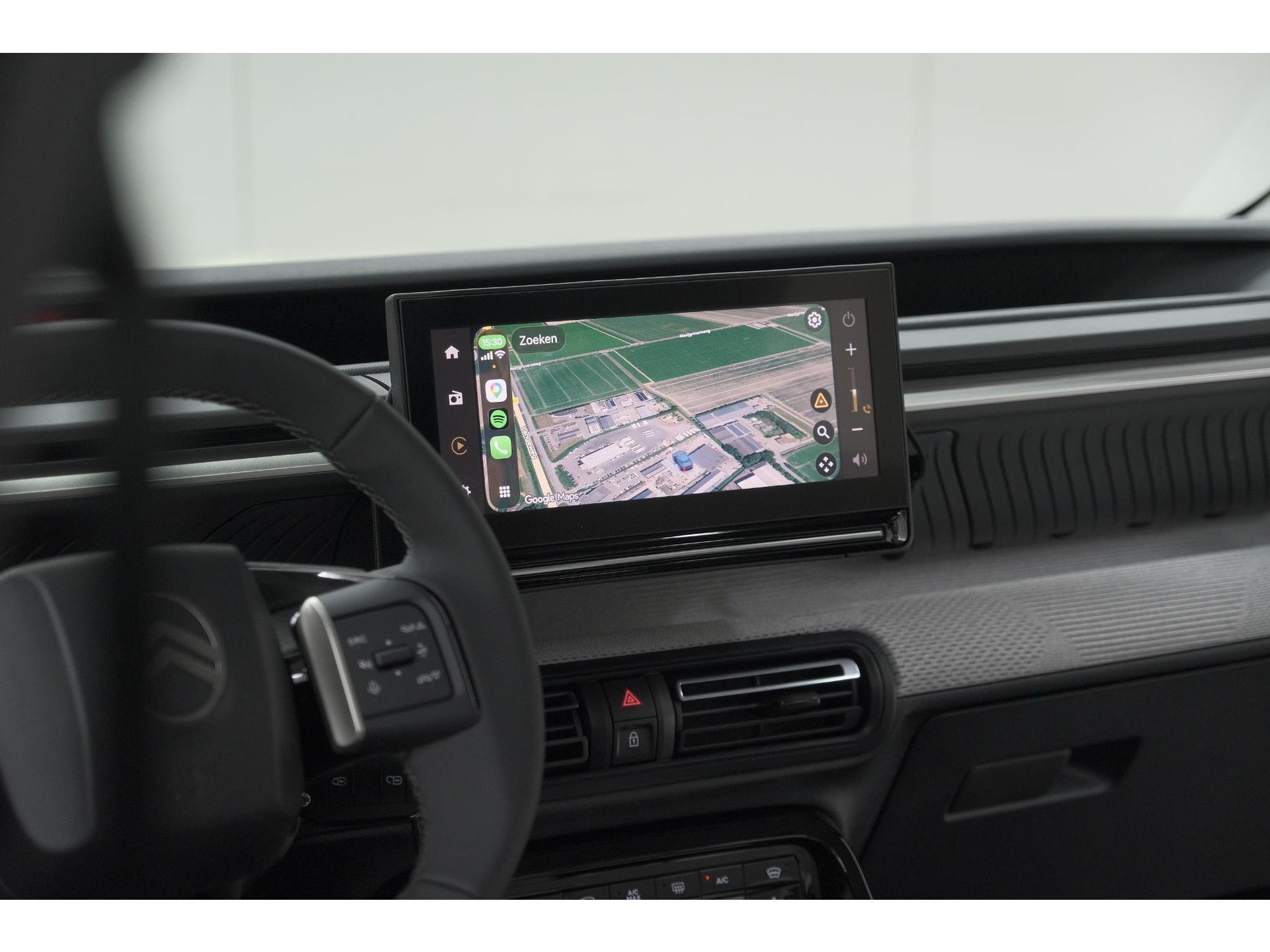 Citroen Ë-C3 Aircross Plus 113pk Extended Range 54 kWh | 11 KW Lader | Camera | Apple CarPlay | Parkeersensoren