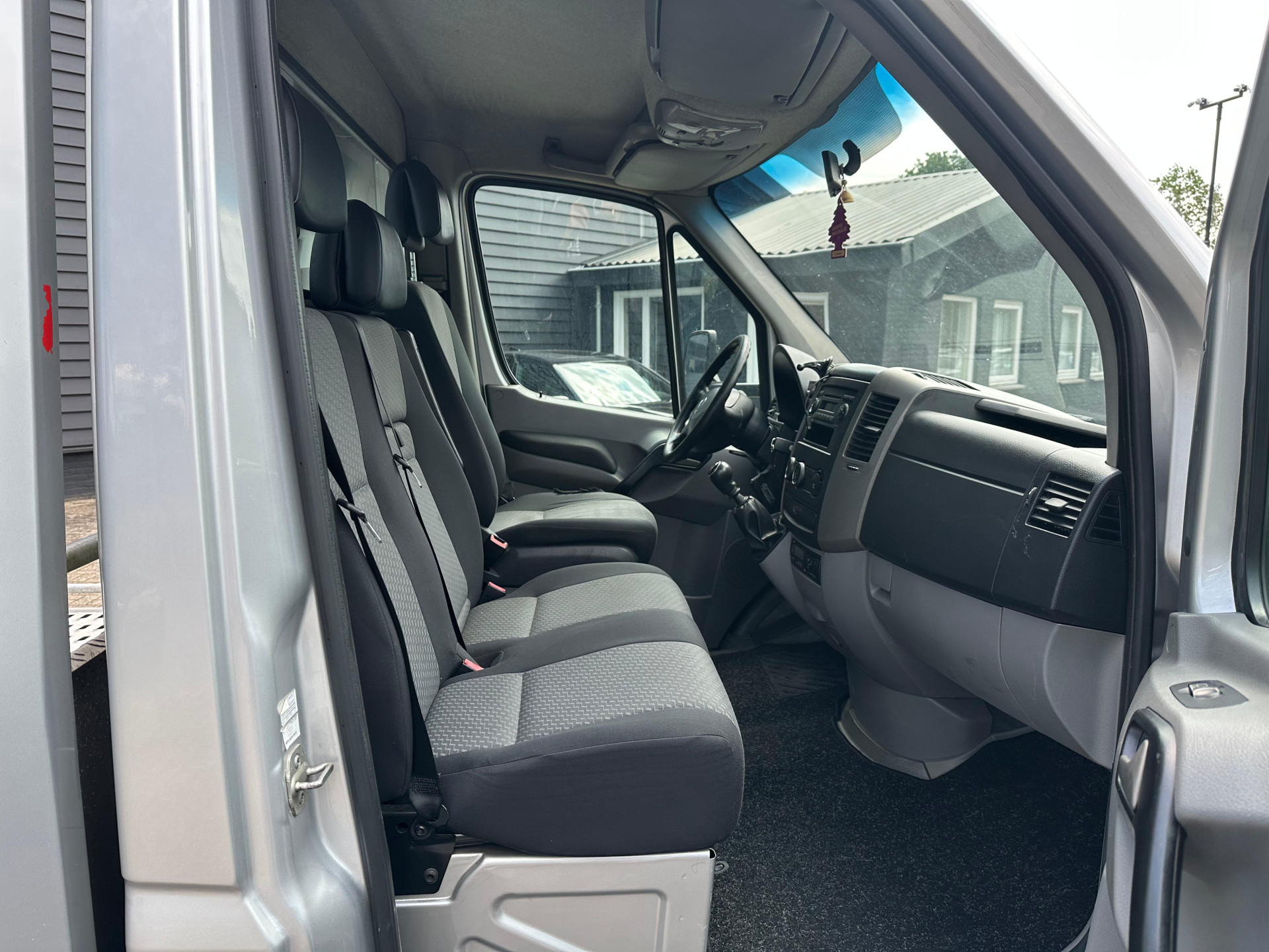 Volkswagen Crafter 46 2.0 TDI L3H1 AUTOTRANSPORTER *LUCHTVERING | LIER | AIRCO | CRUISE*