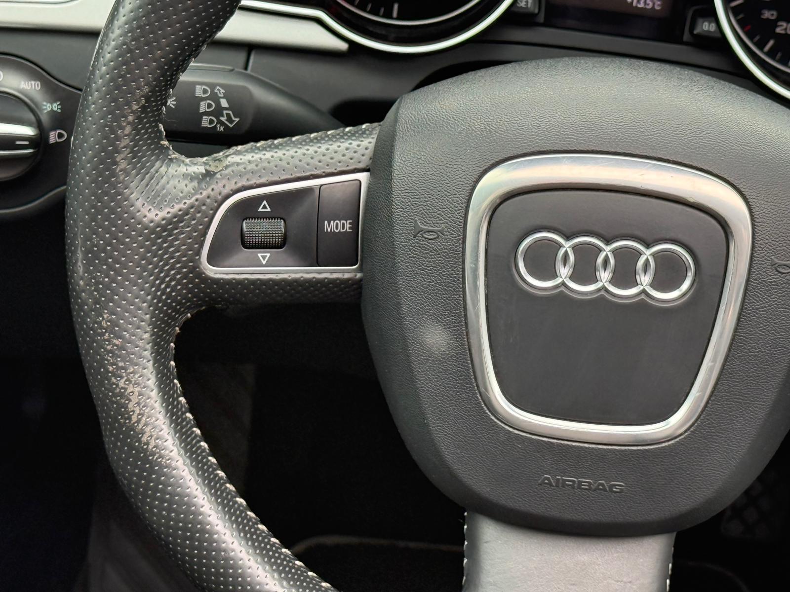 Audi A5 Cabriolet 2.0 TFSI Pro Line S | XENON | NAVI | S-LINE | CRUISE | STOELVERW | AUTOMAAT | ELEC RAMEN | LMV |