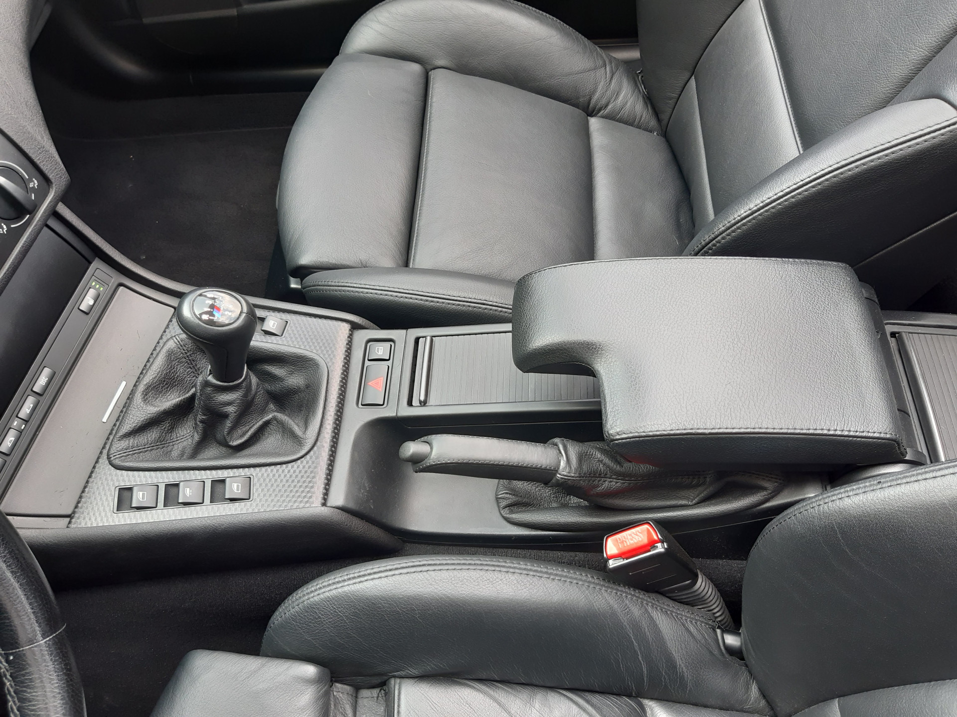 BMW 3-serie Cabrio 320Ci Executive 31.945 Km