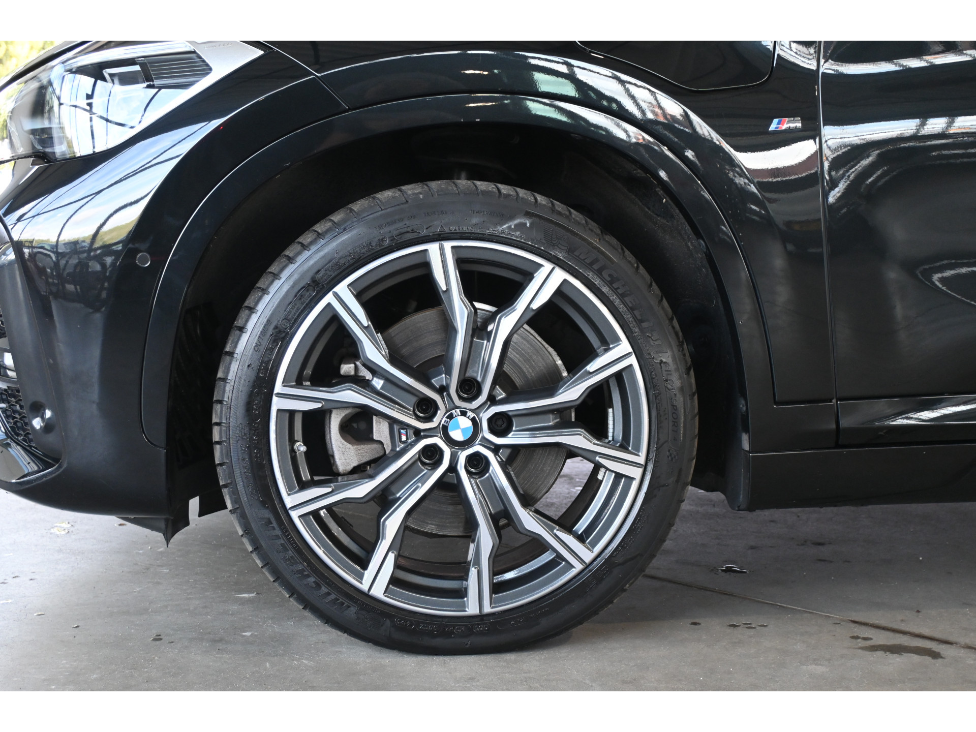 BMW X1 xDrive25e eDrive M-Sport Edition Clima Adpatieve cruise Panoramadak LED Camera Dealeronderhouden Inruil mogelijk