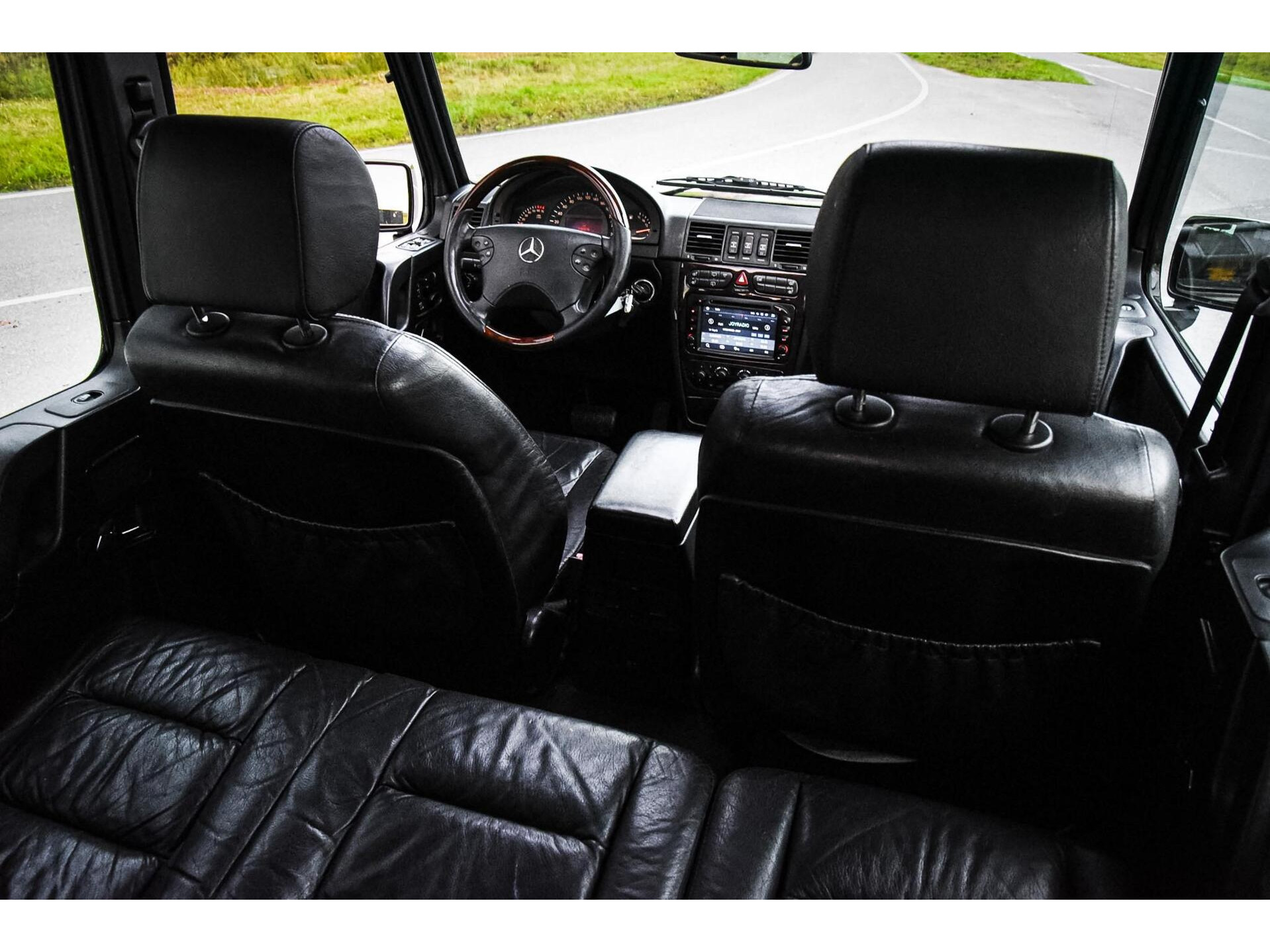 Mercedes-Benz G500 V8 LPG | Brabus Uitlaat | 22 inch