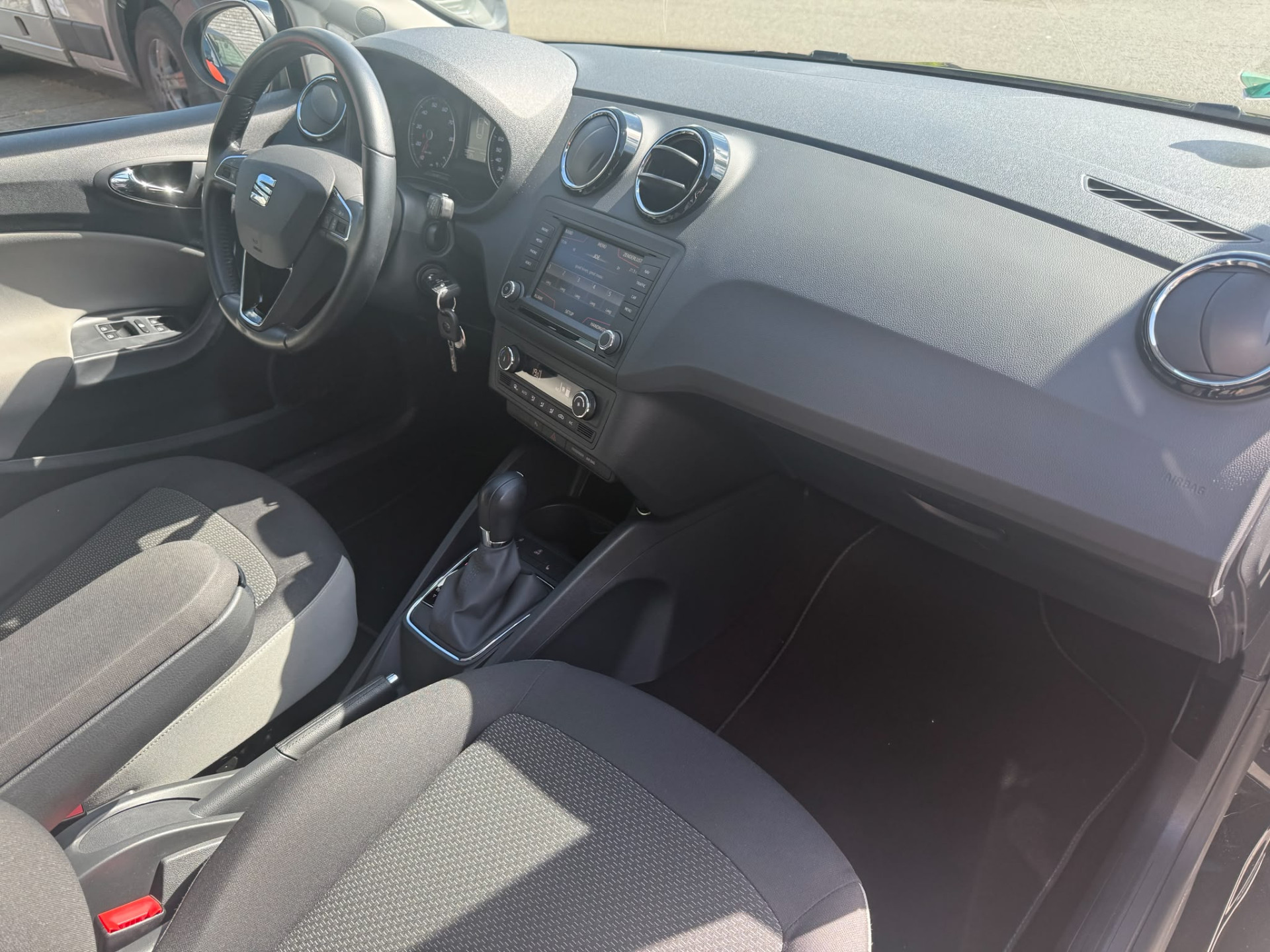 SEAT Ibiza ST 1.0 EcoTSI Style Connect | 1E EIGENAAR | 3/6/12MND GARANTIE | AUTOMAAT | LED | NAVI | CARPLAY | CRUISE | DAB |
