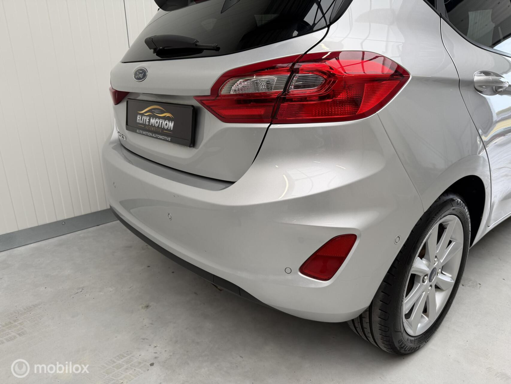 Ford Fiesta Titanium 1.5 TDCi 2019 | Navi |Park Assist |