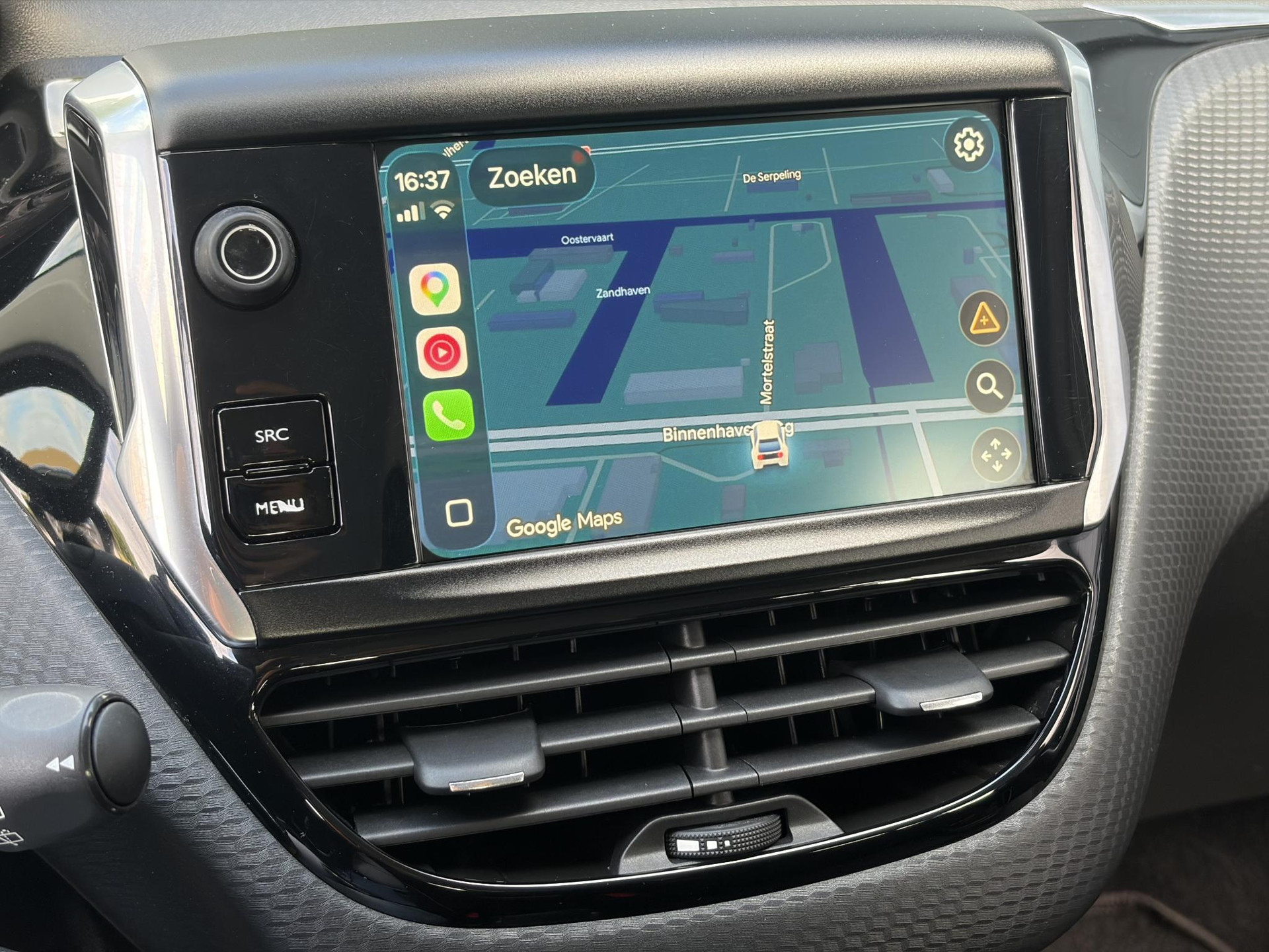 Peugeot 2008 1.2 PureTech Blue Lion 2e Eigenaar,131pk,Carplay,Navi,Dealer Onderhouden,6 Bak,D-riem vv in 2024,Pdc,N.A.P,Apk tot 04-2027